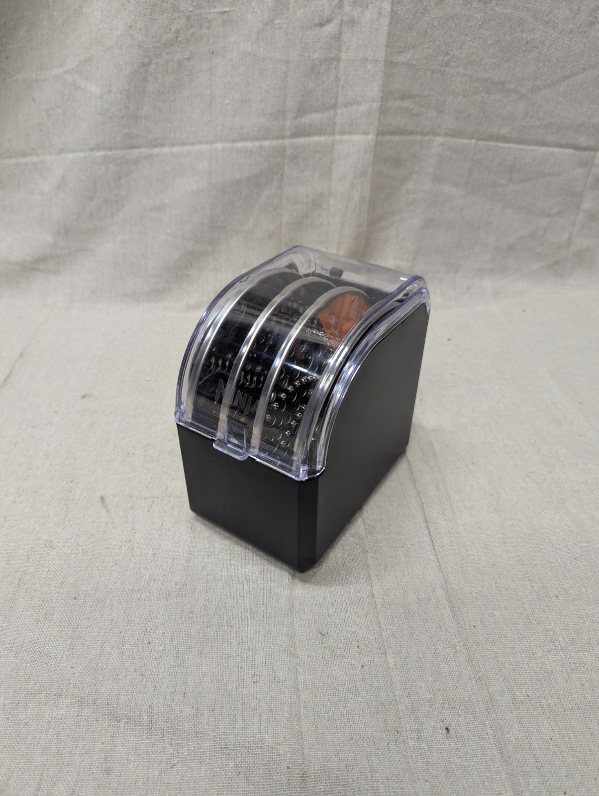 NINJA Food Processor Disc Blade SET OF 4 with Storage Box Container