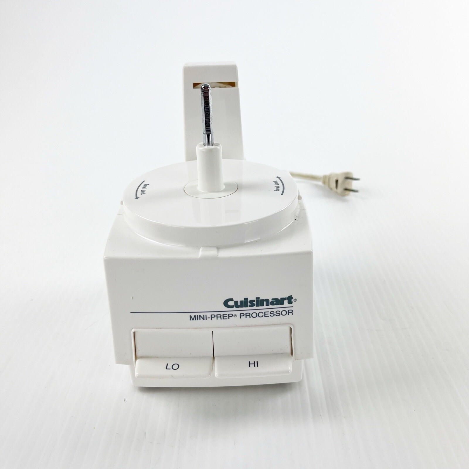 Cuisinart Mini Prep Food Processor DLC-1TX White Base Motor Only