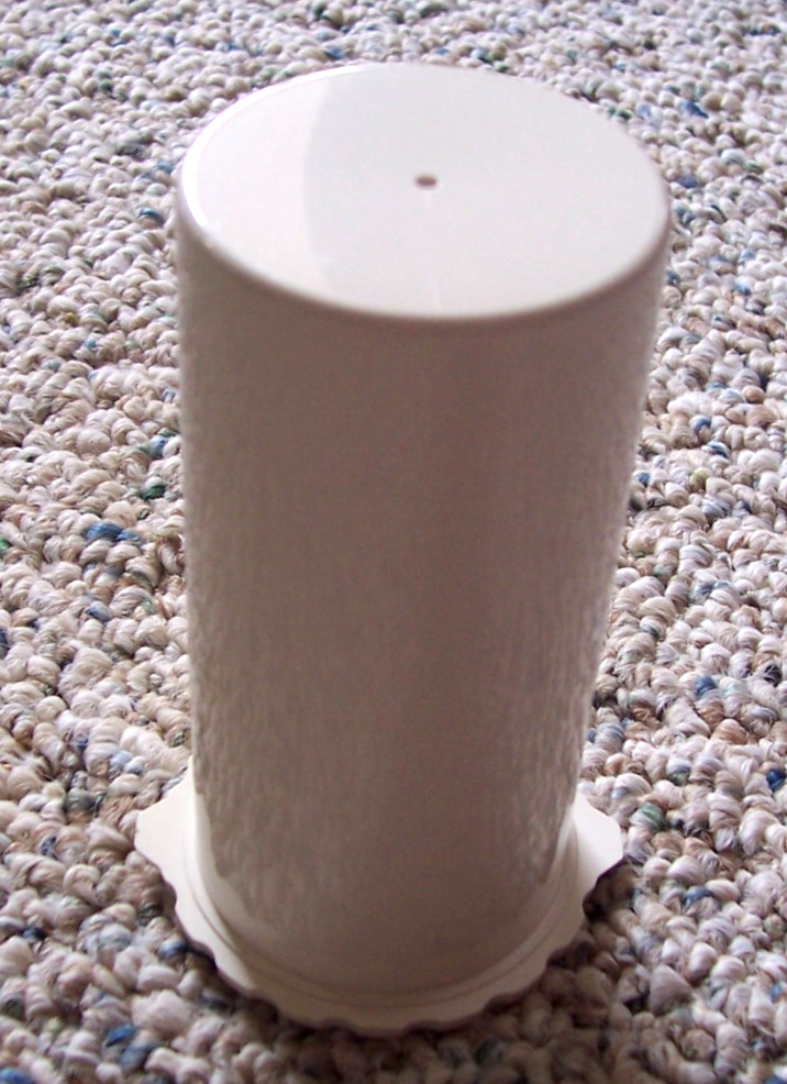 Cuisinart Food Processor DCL 8 Feed Tube Replacement Pusher OEM