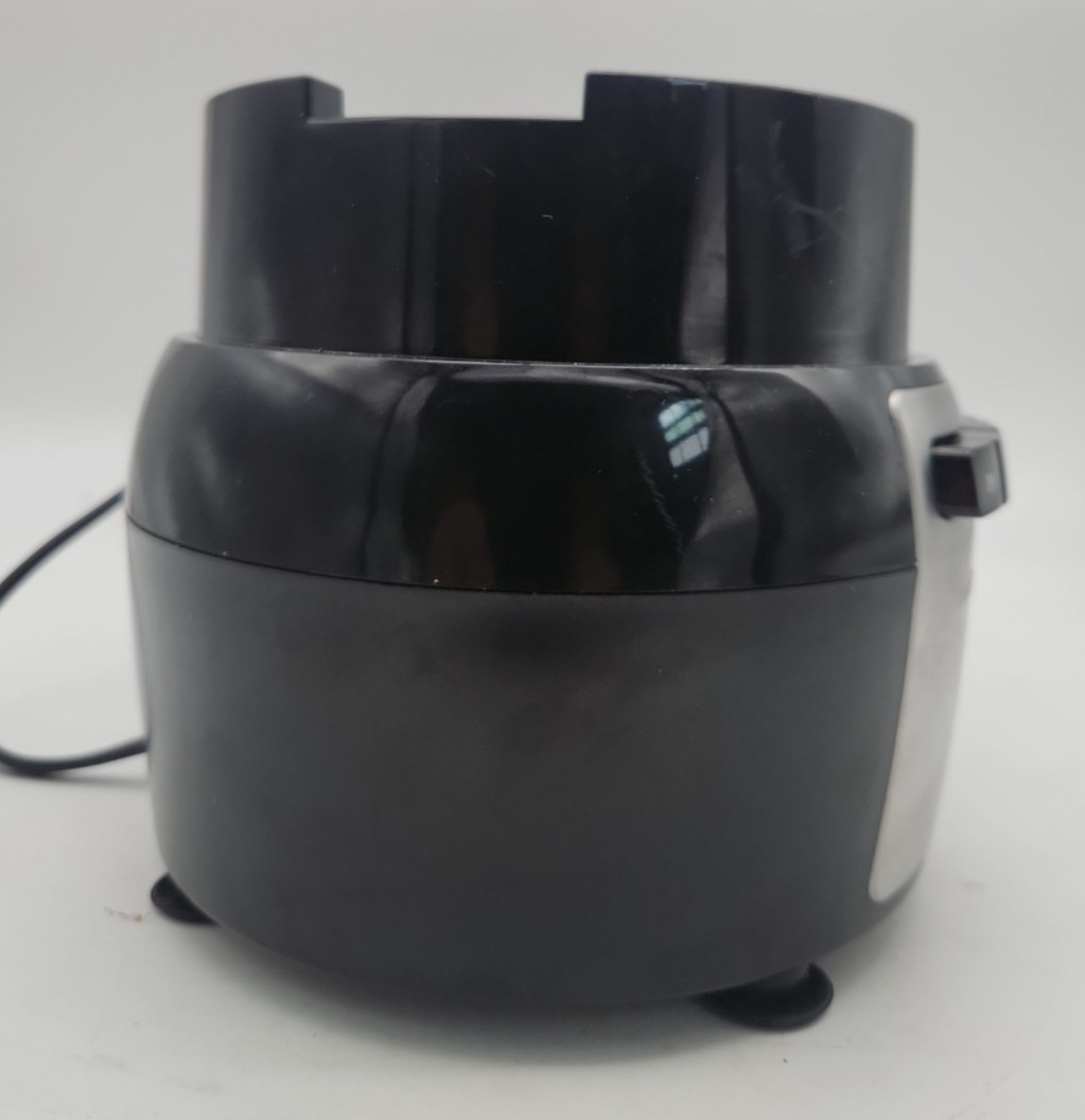 Hamilton Beach Food Processor 10 Cup Base Motor Only Model 70721 Tested