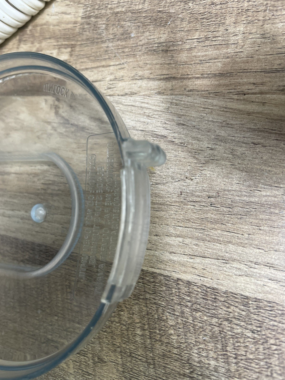 Black & Decker Handy Chopper Plus HC3000 White Countertop Food Processor Tested