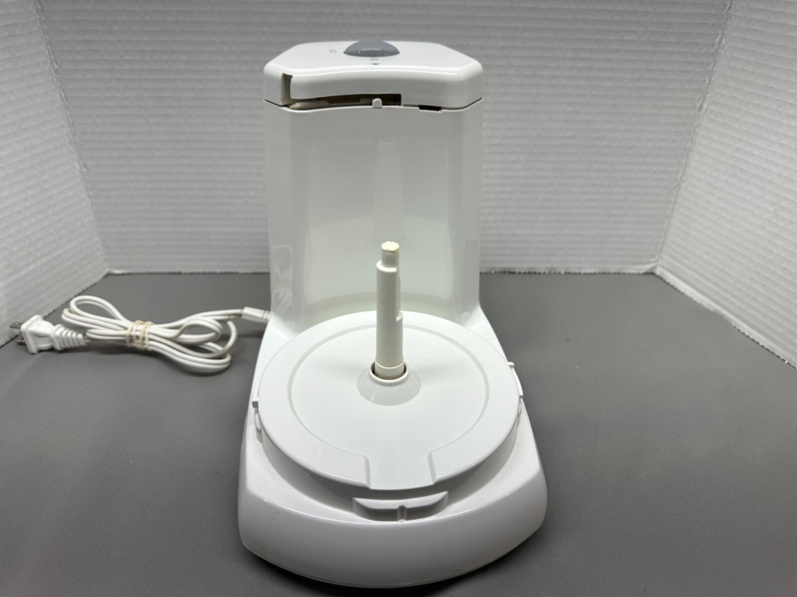 Hamilton Beach Food Processor 70100 Base Tested
