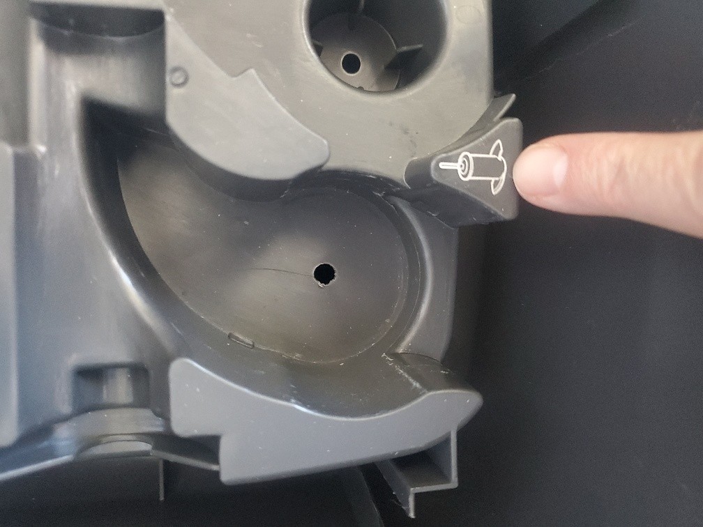 KitchenAid 14 Cup Food Processor KFP1466 Replacement Part: Dough Blade