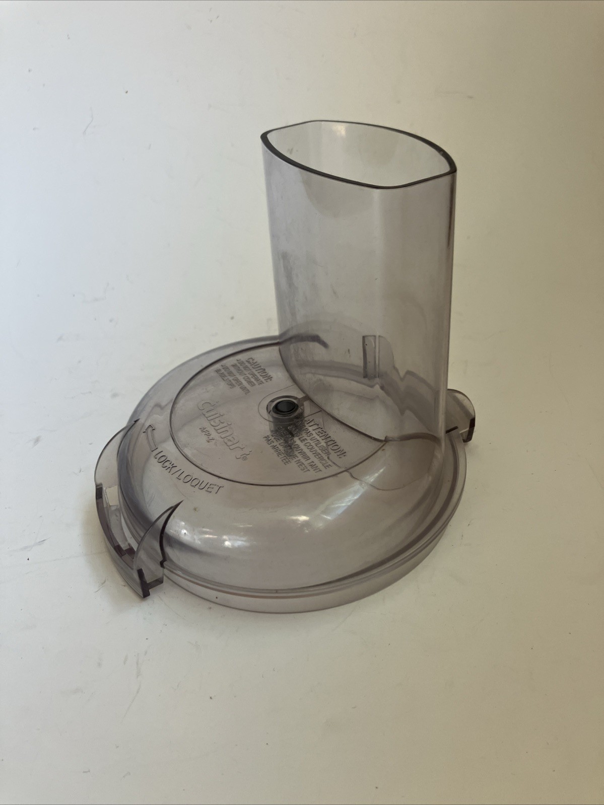 Cuisinart Smart Power Duet AFP-7 Replacement Lid AFP-CVR