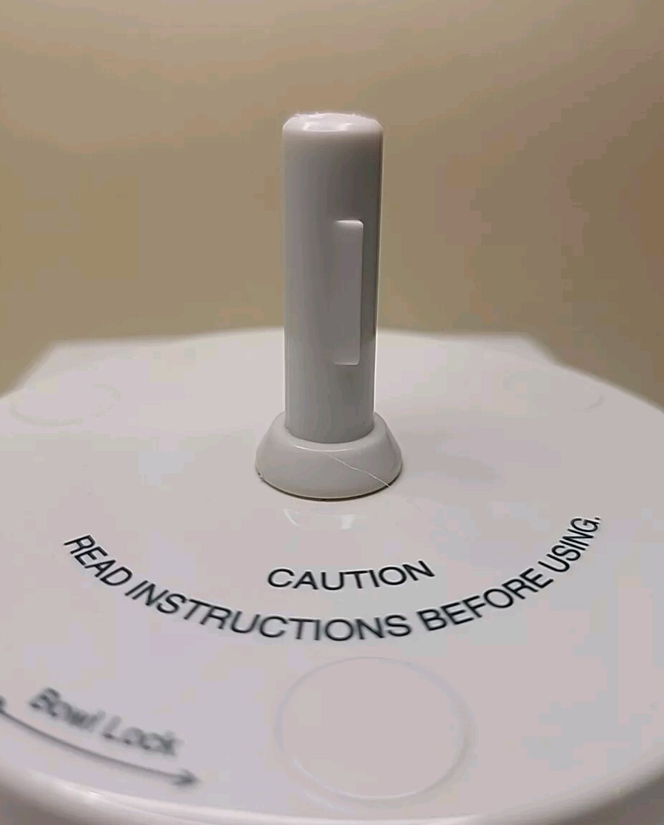 Cuisinart Little Pro Plus Food Processor Motor Base Only Tested Model LPP Clean