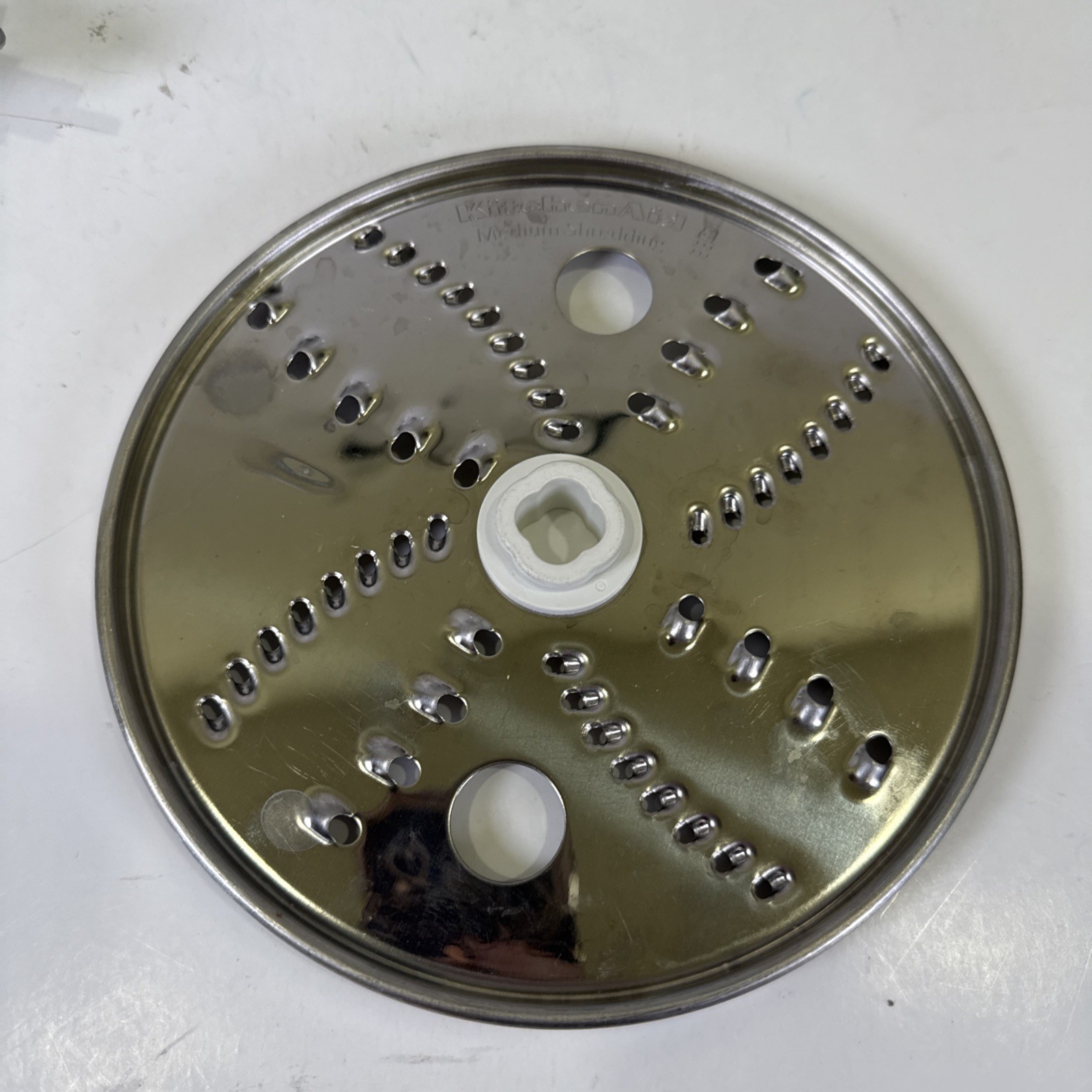 KitchenAid 7-Cup Food Processor KFP0722CU Replacement Parts Bowl Lid Blades Push