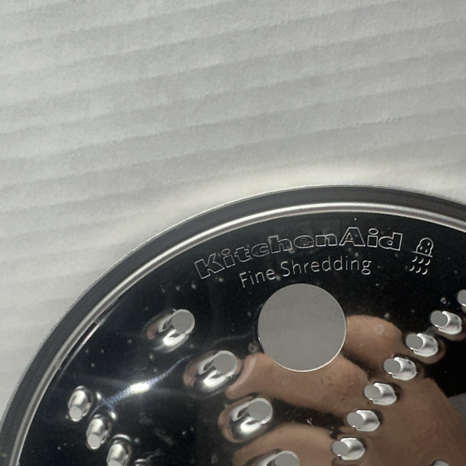 KitchenAid 306112 Replacement Disc Adjustable Thin to Thick W/ Shredder