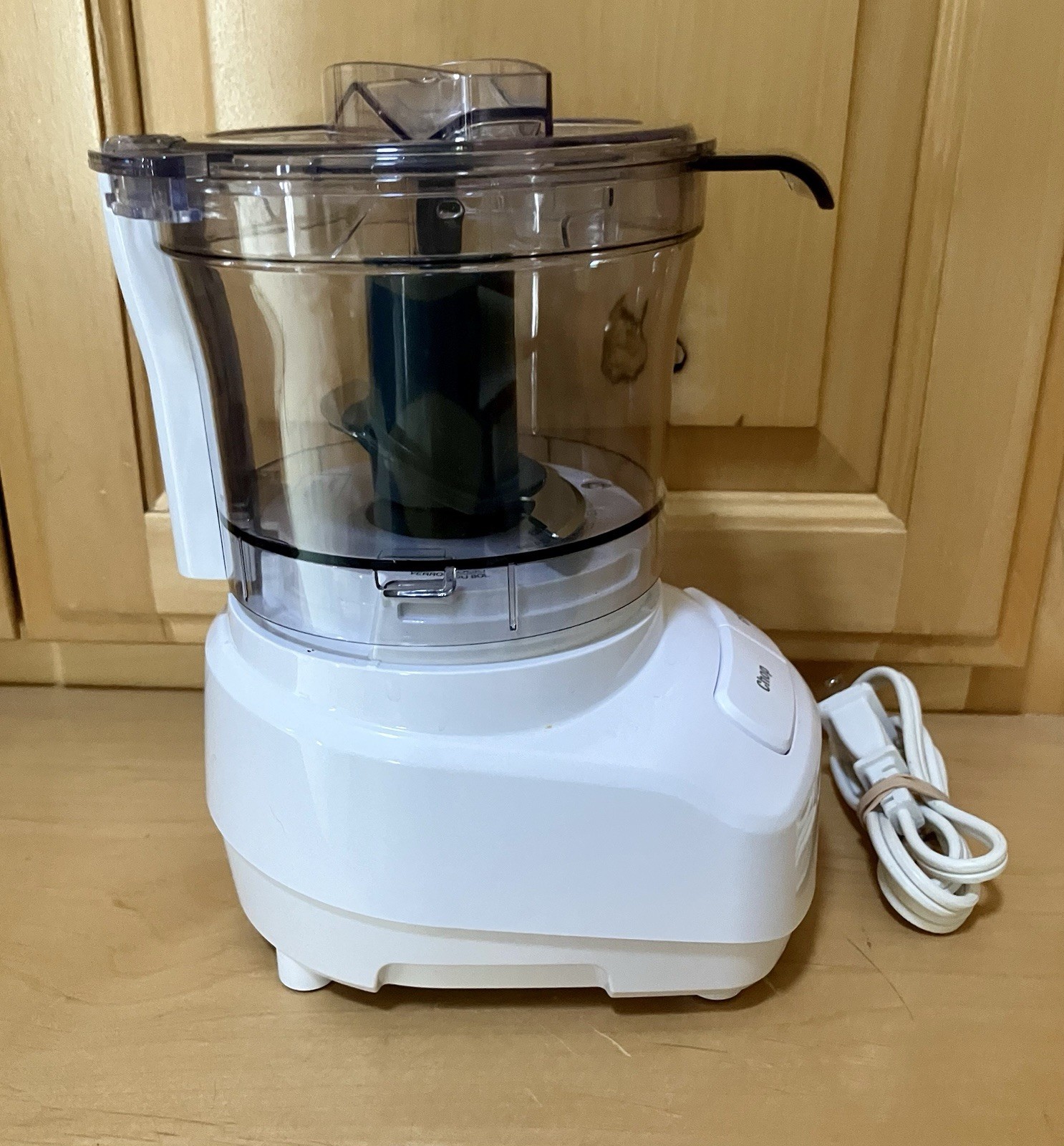 CUISINART 3-CUP MINI CHOPPER, CCH-3 – WHITE