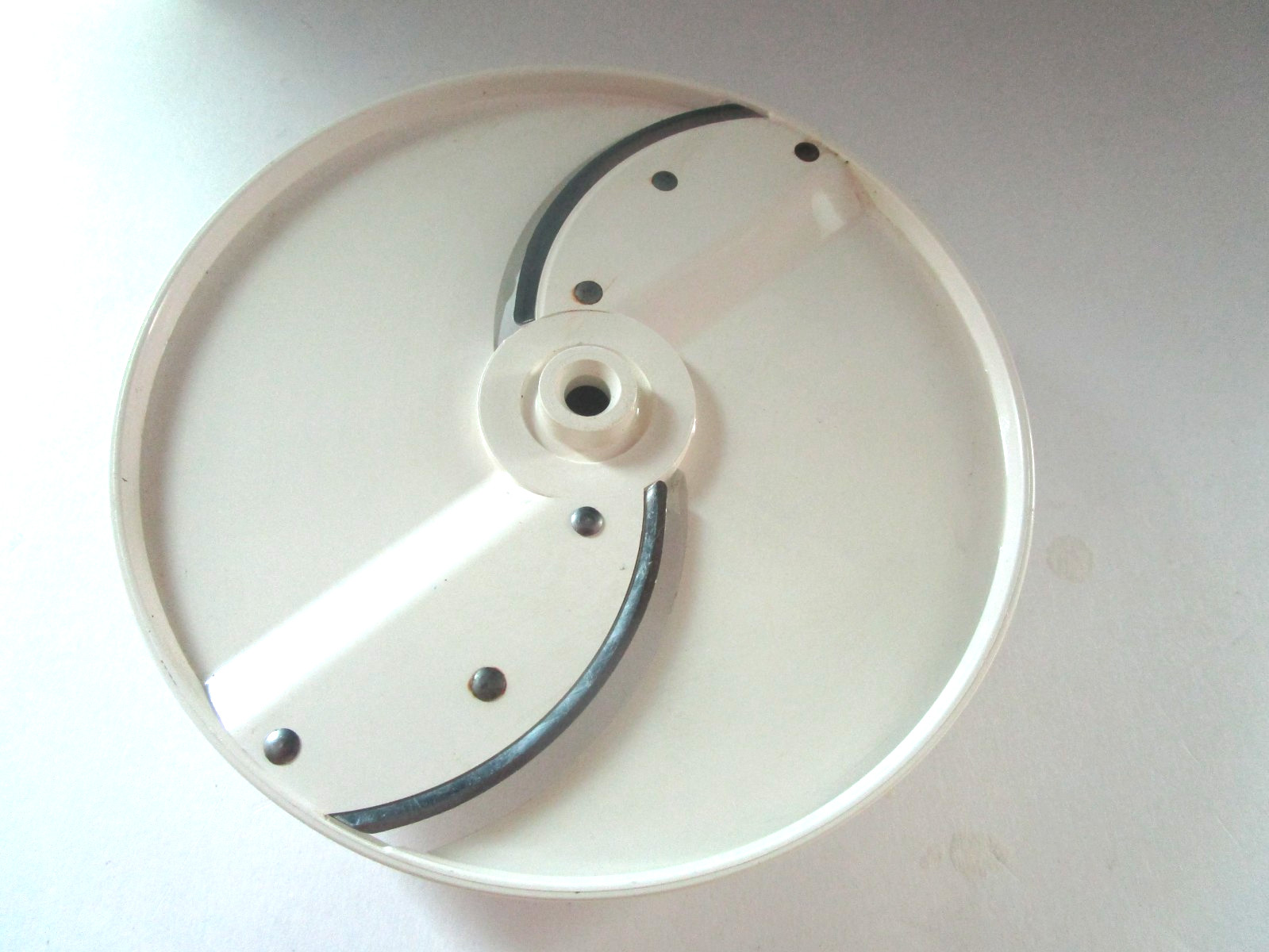 Oster Regency Grater Slicer Disc Blade Replacement Part Piece 937-81