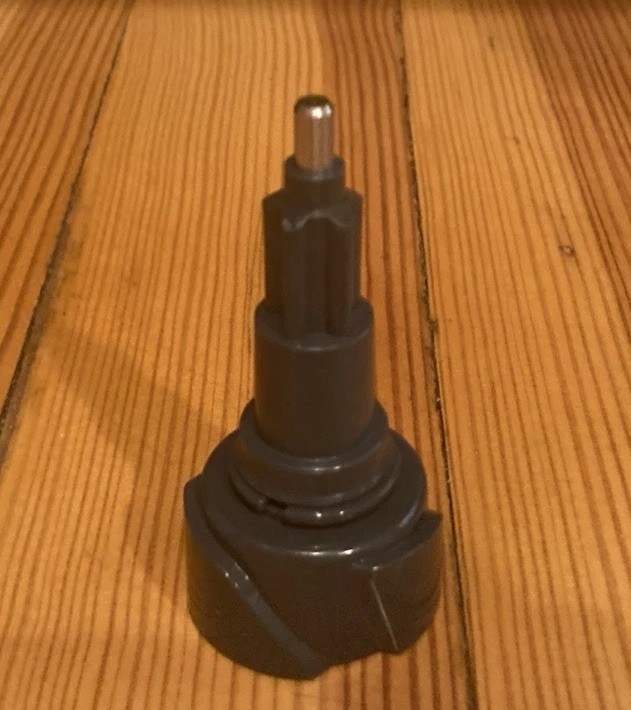 Cuisinart Food Processor Model FP-7 Replacement Part Disc Stem Adapter FP-7 STEM