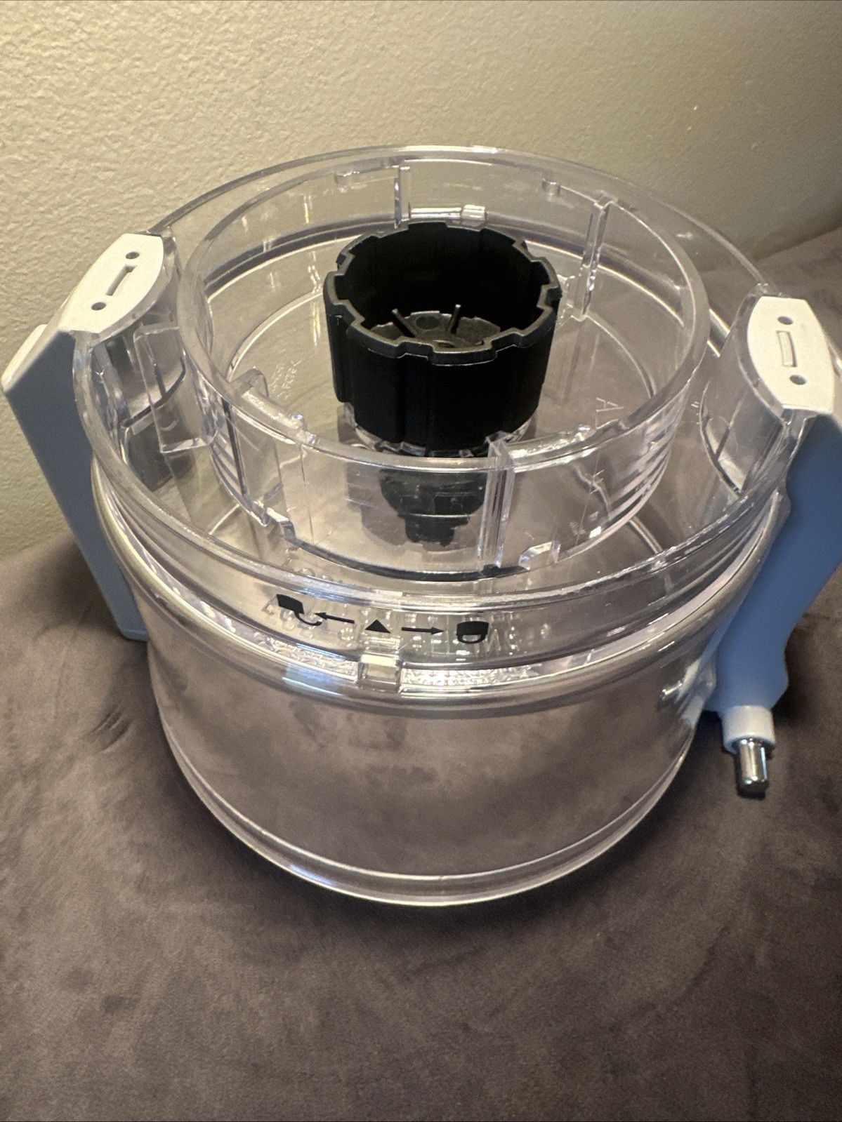 NEW – Magic Veggie Bullet VB-102 Replacement Part Spiralizing Main Bowl 2A