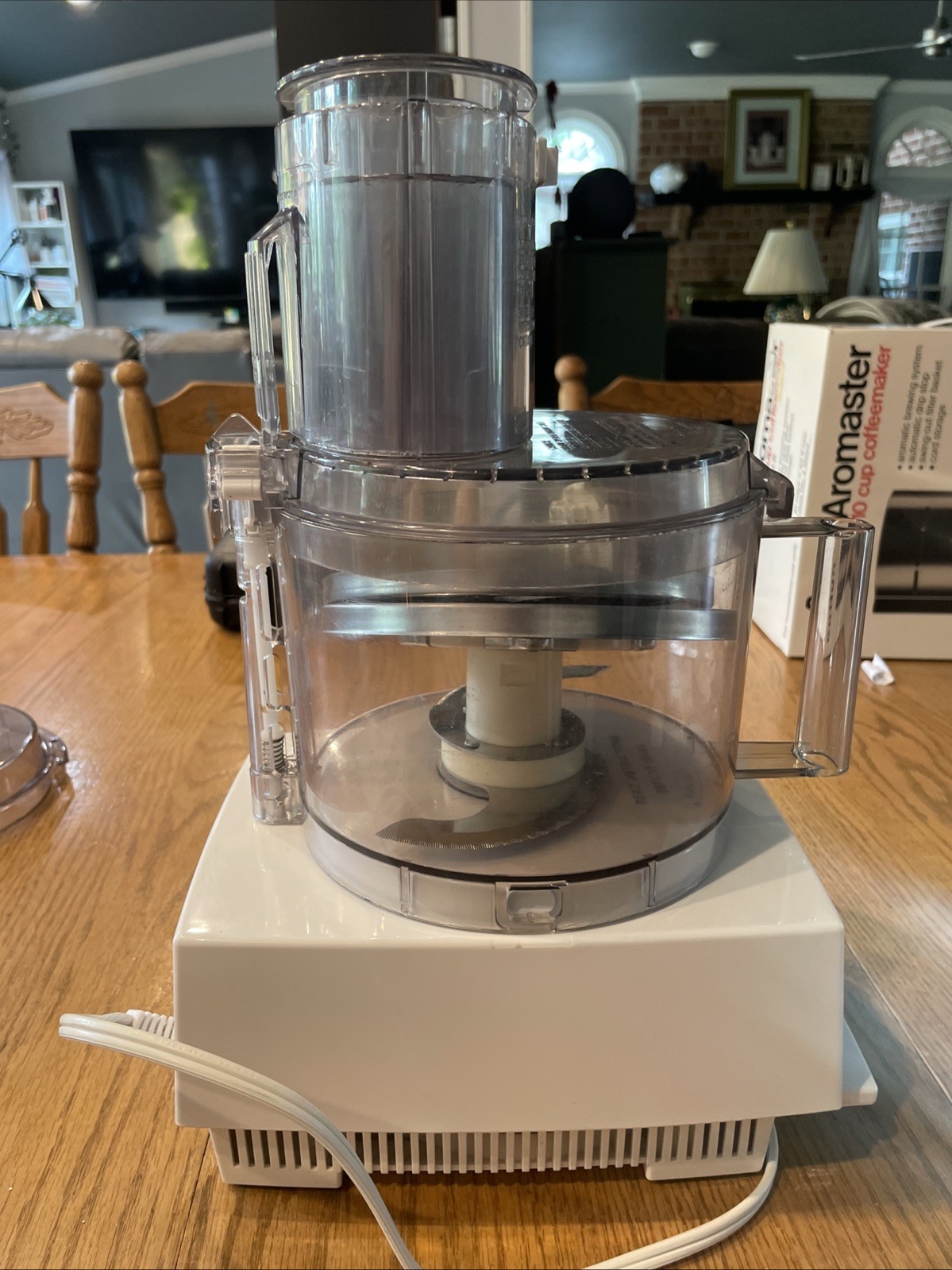 Cuisinart Pro Custom 11 Food Processor -8-Series/Tested Works.