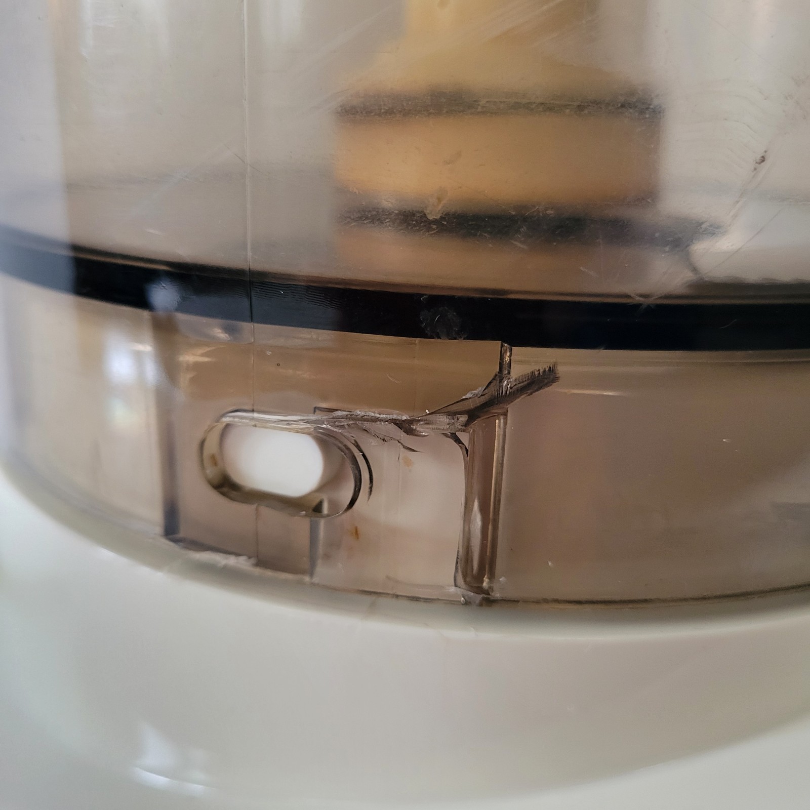 Vintage Waring FP510 Food Processor Retro 70s Tested Working Complete USA