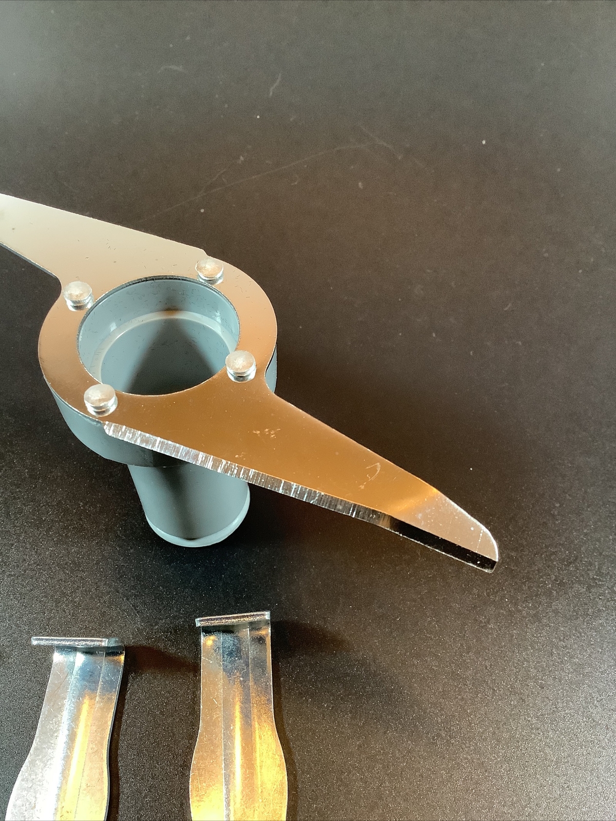 Bullet Express BE-110 Flat Blade and Blade Remover Tool Part Replacement