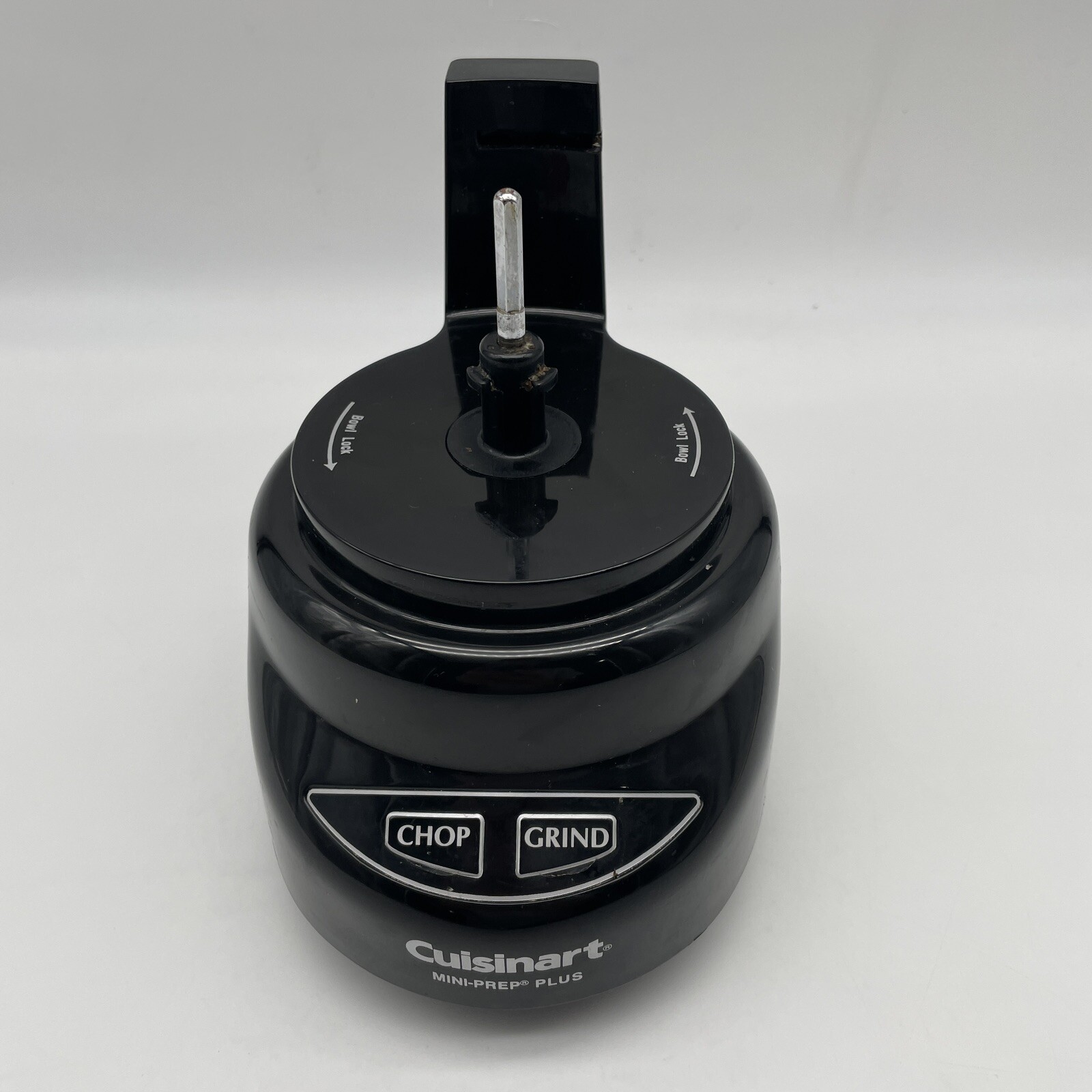 Cuisinart Mini-Prep Plus 4-Cup Food Processor Motor ONLY. Black Model DLC-2ABK