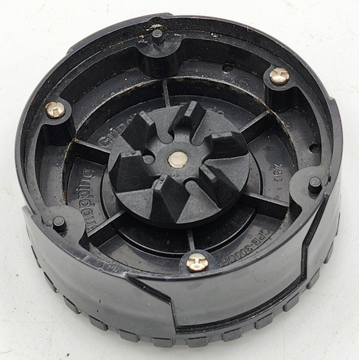 Cuisinart Food Chopper Replacement Blade Chopping Grinding Genuine CPB-300CHA