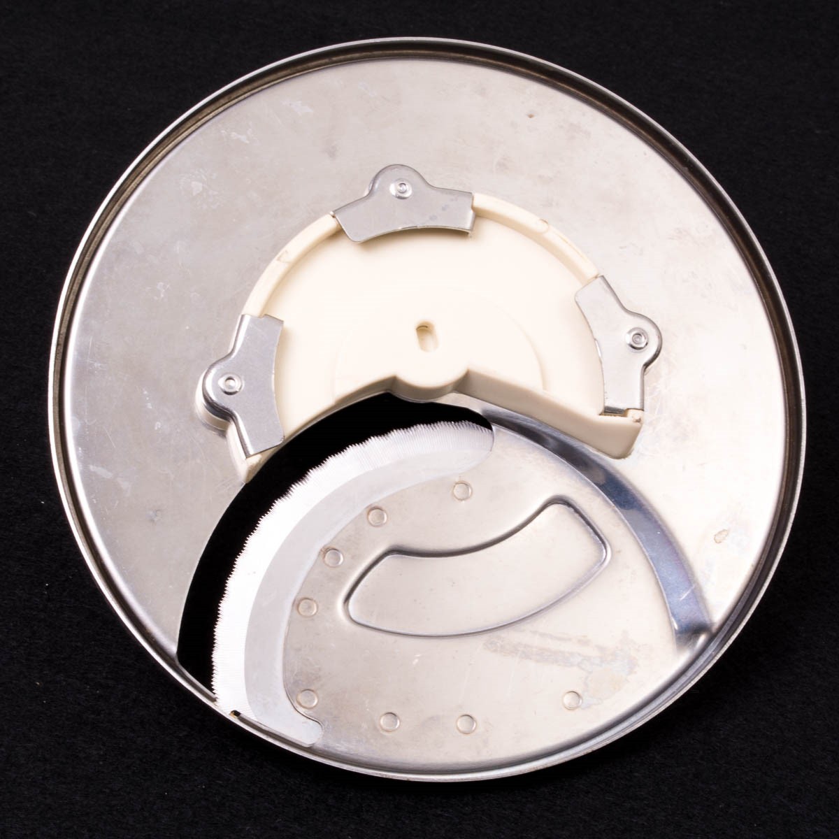 Cuisinart DLC-044 Food Processor Accessory Part 4mm Slicing Disc Only for DLC-7