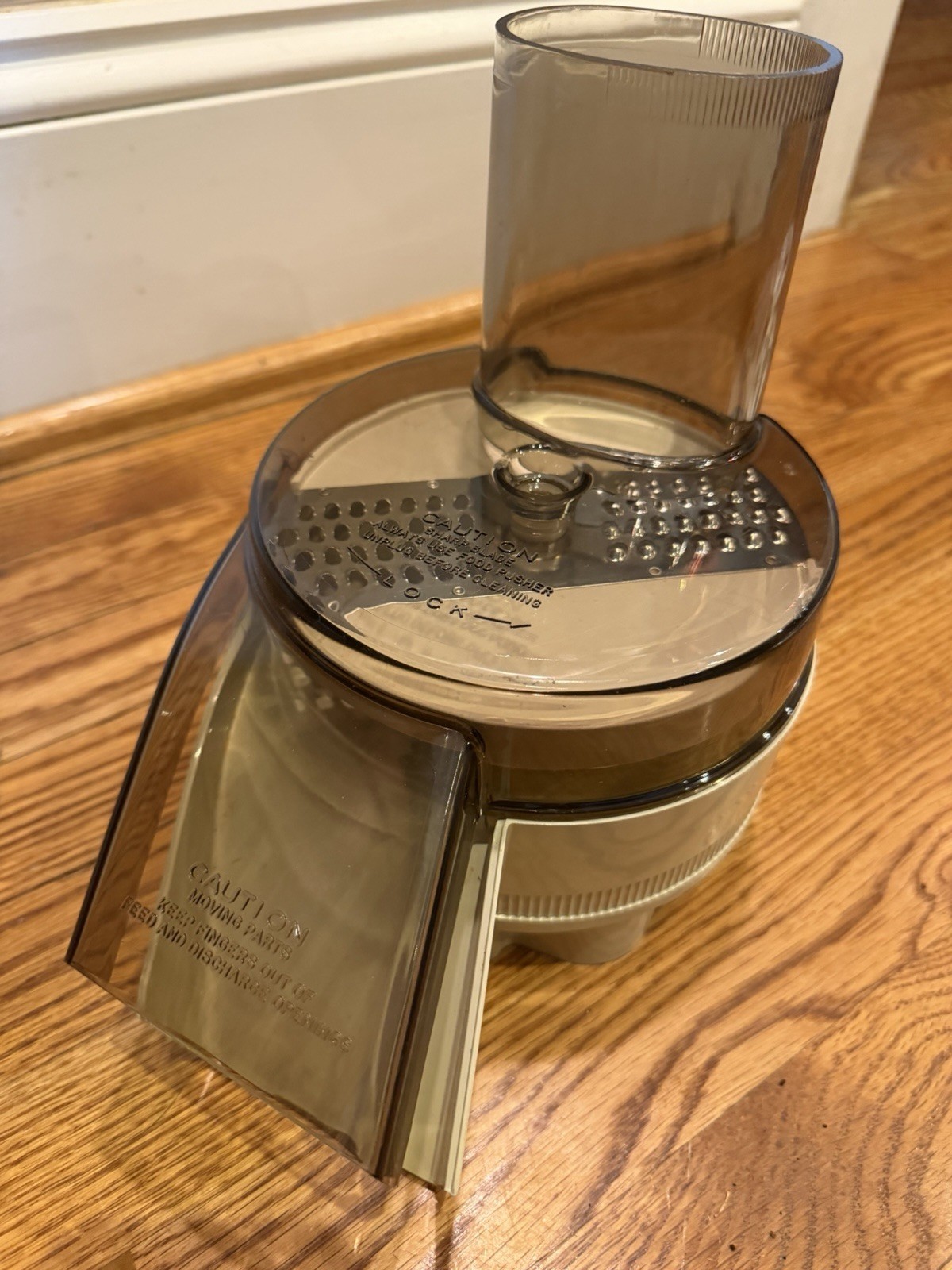 Oster Regency Kitchen Center Food chopper and shredder replacement