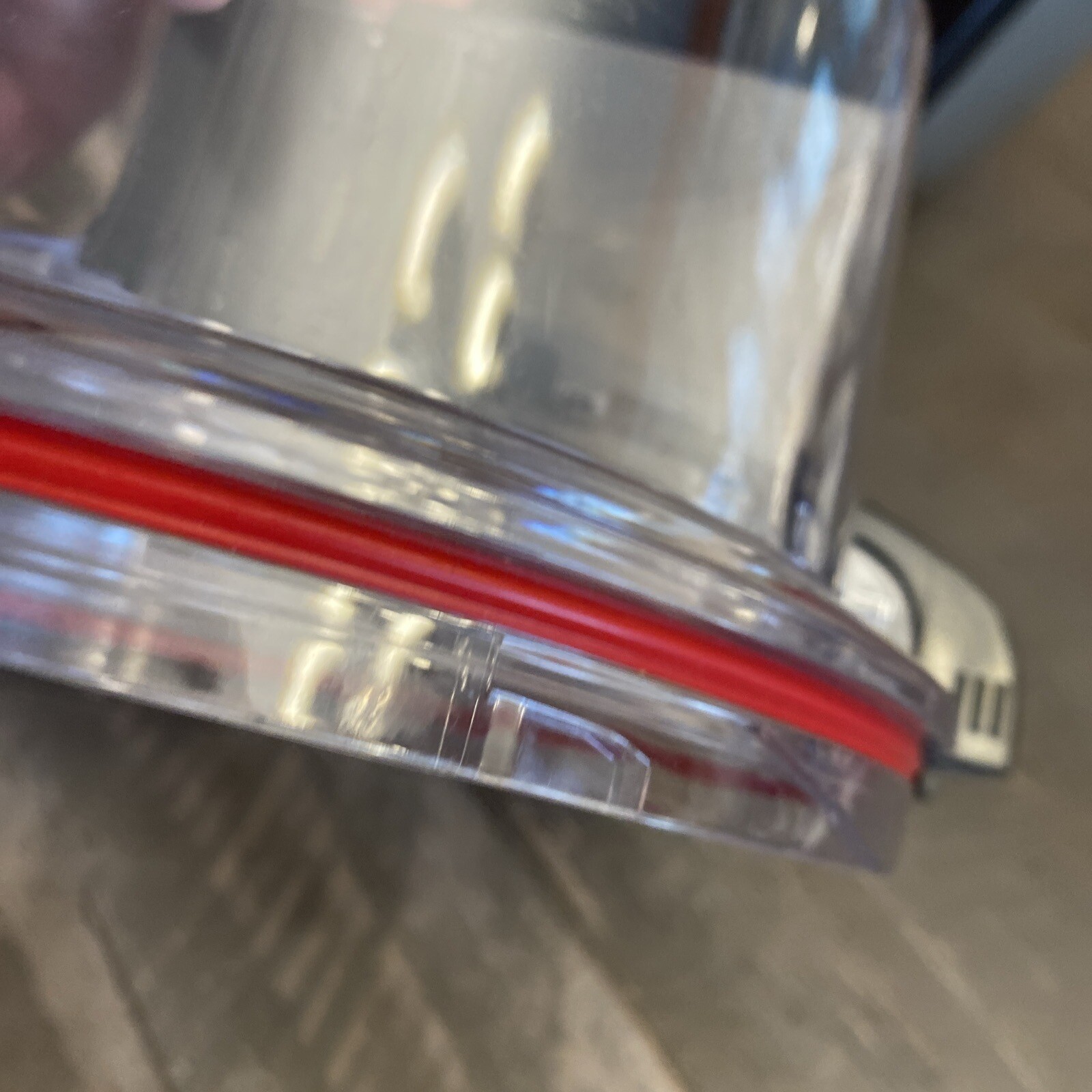 KitchenAid KFP1330 Food Processor Work Bowl Lid Cover Replacement