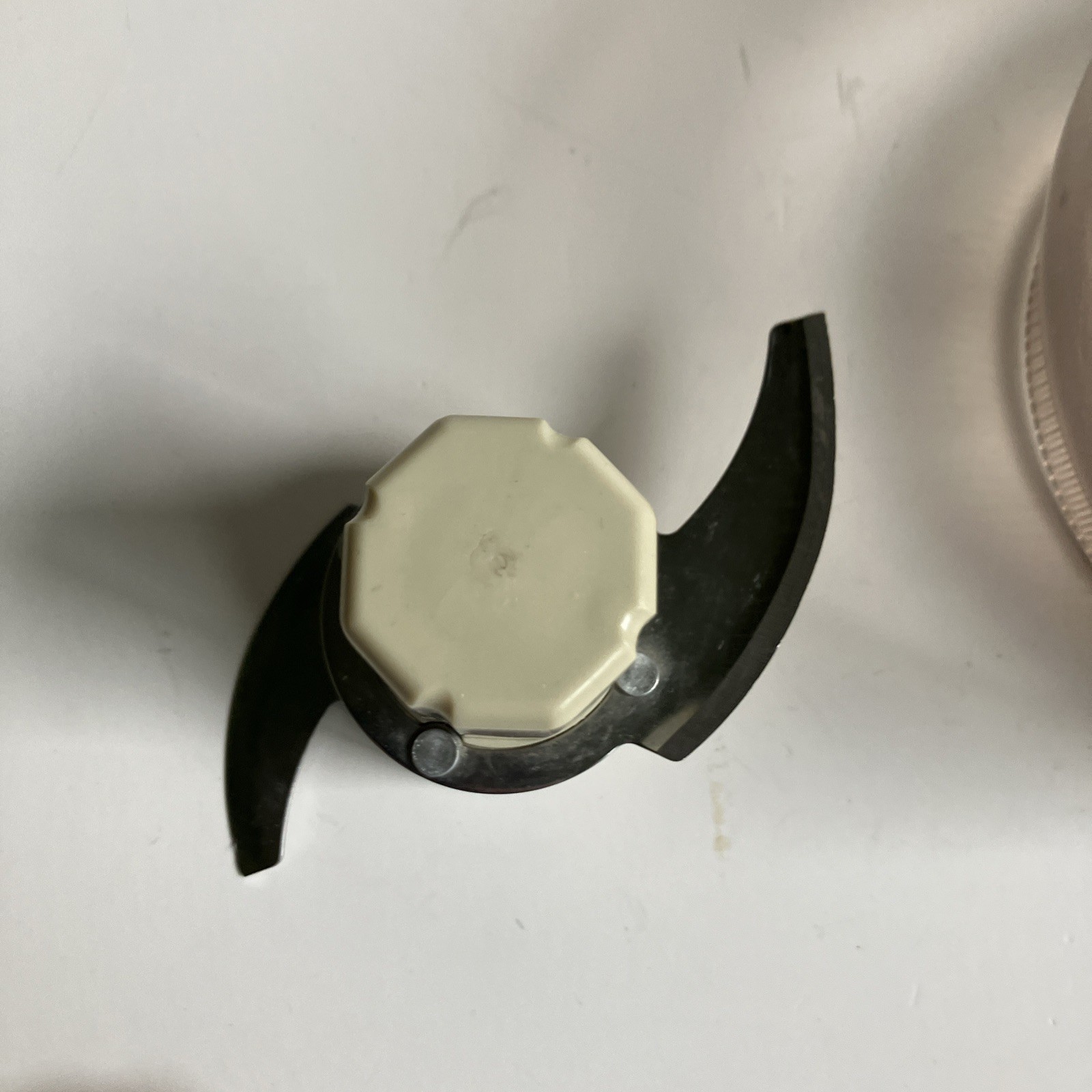 West Bend High Performance Food Processor Model 6500 Replacement Bowl & Blade