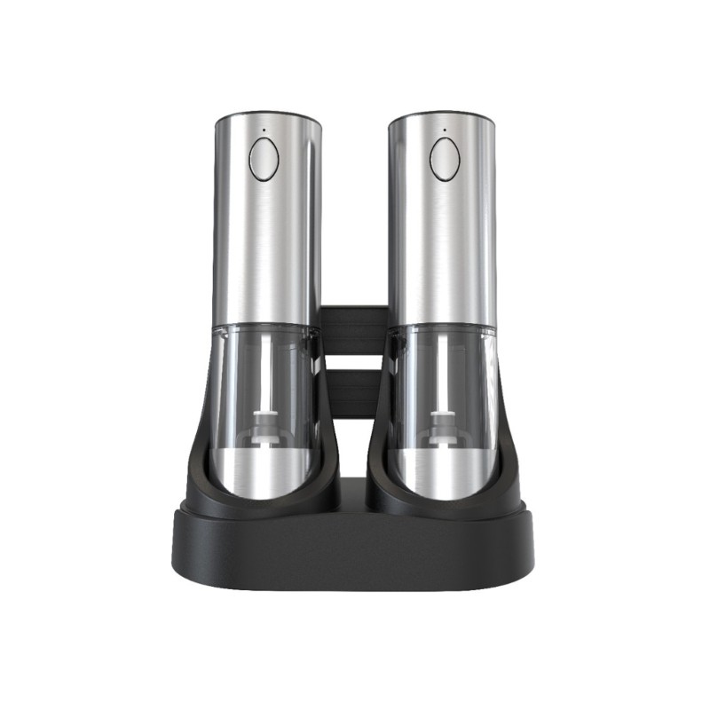 Pack of 2 Additional Electric Pulverizers Grade Earthenware Building Power