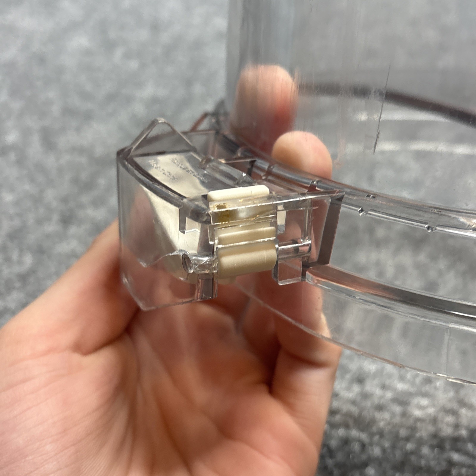 Cuisinart Pro Custom 11 Food Processor DLC-8S TX Replacement Lid Only