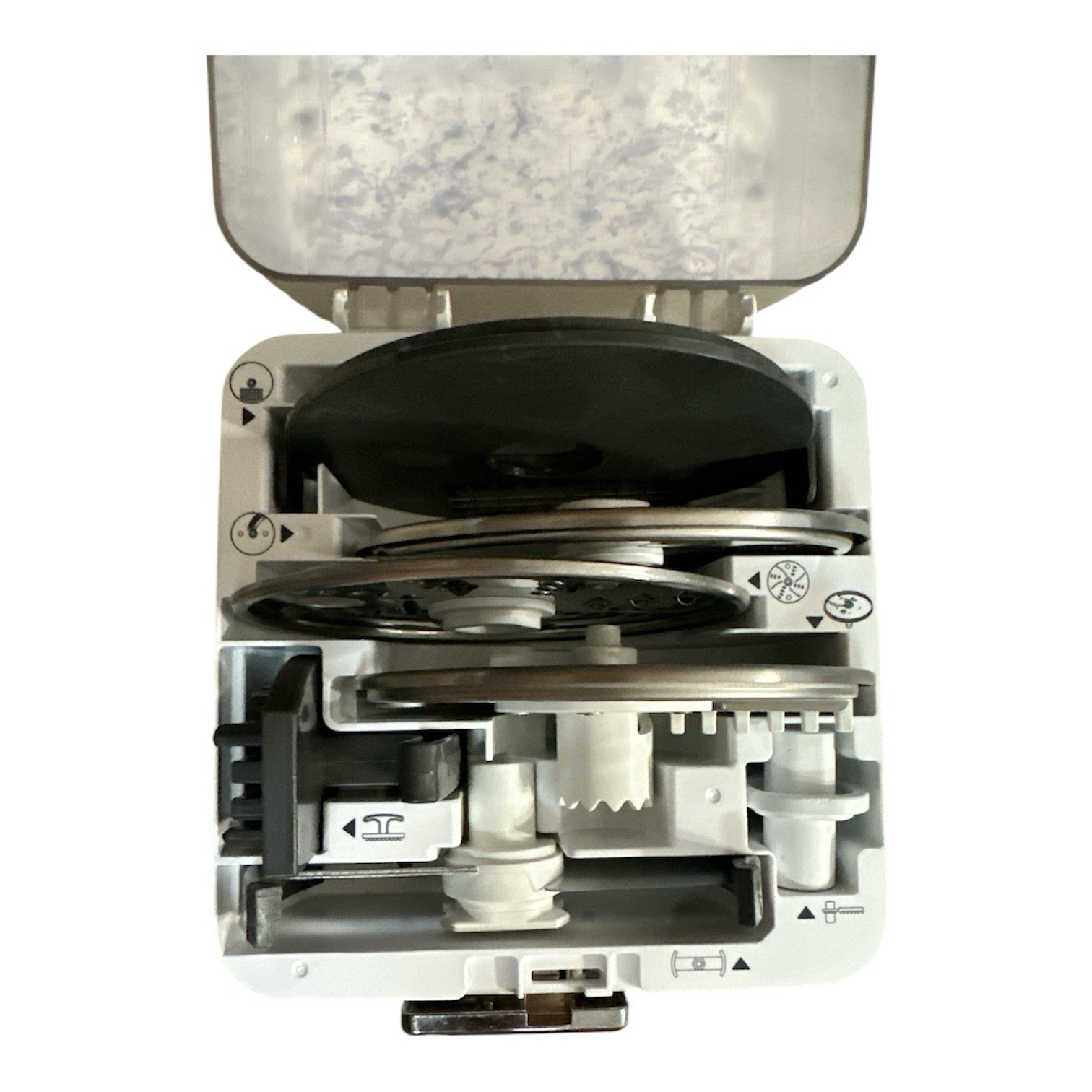 KitchenAid ExactSlice Food Processor Blade Kit 7 Piece 526840