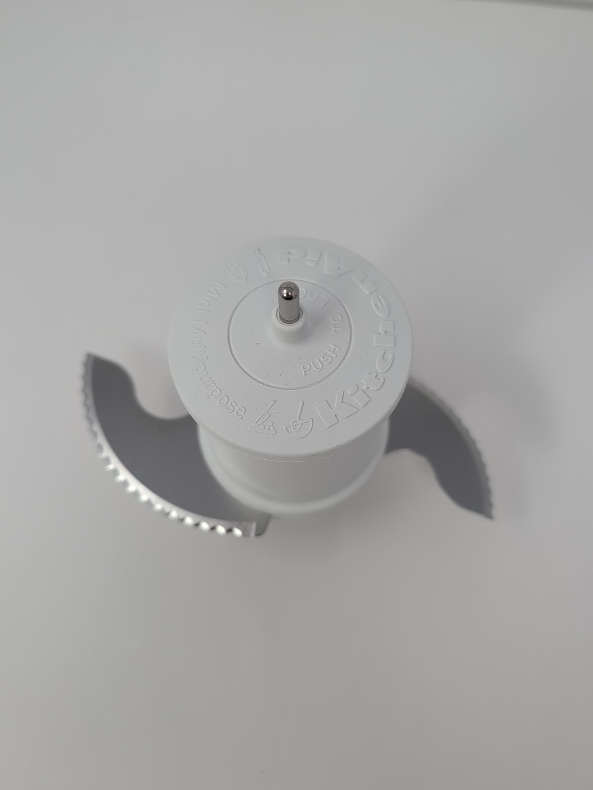 KitchenAid KFP1466er 14 Cup Food Processor Replacement Mini Multipurpose Blade