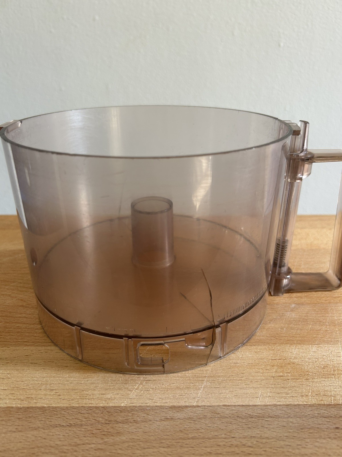 Vintage KITCHEN-AID FOOD PROCESSOR KFP 400 Tested and Works