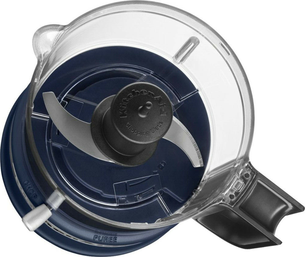 new in box INK BLUE KitchenAid 3.5-Cup Food Chopper a.k.a. Processor KFC3516IB