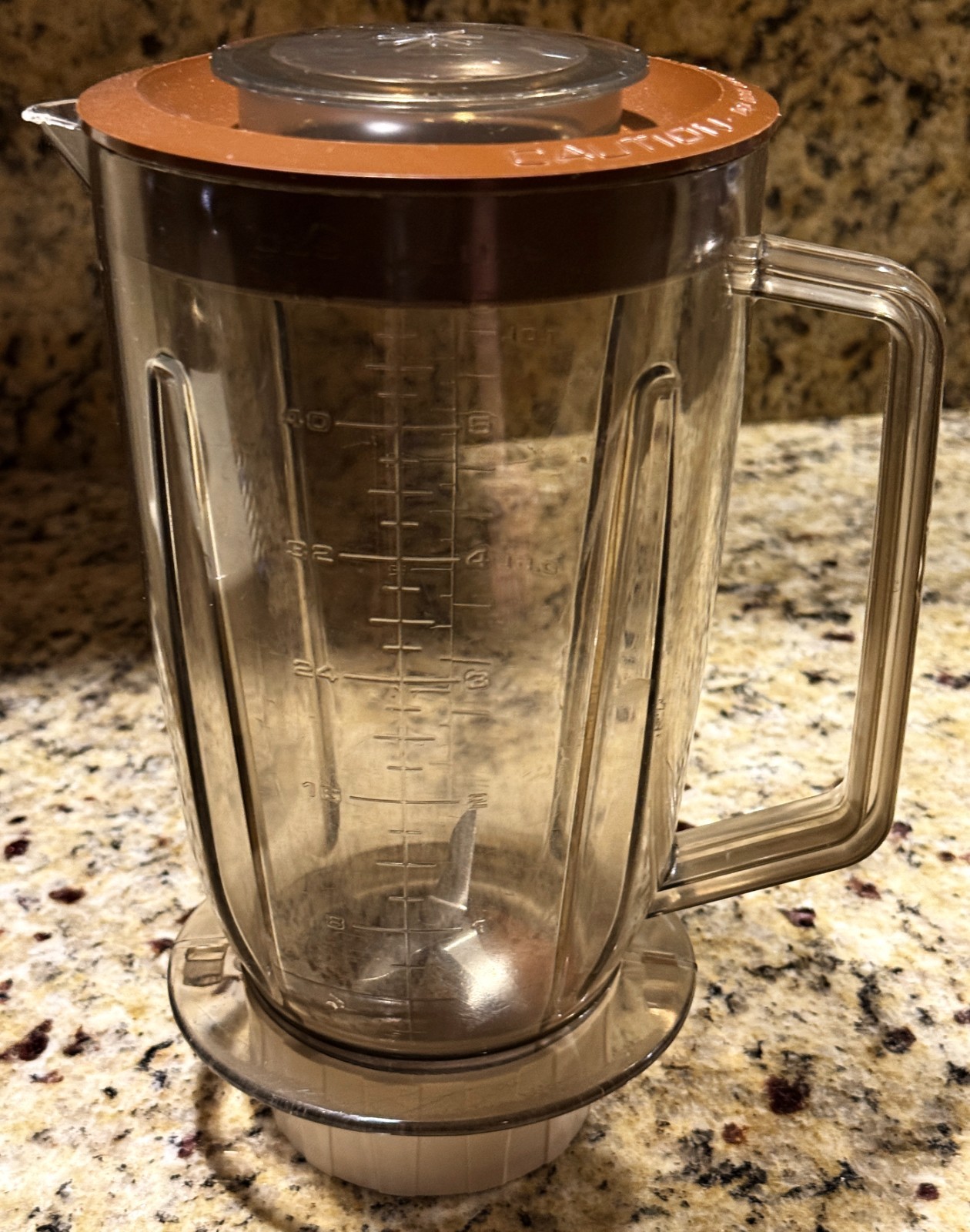Vintage General Electric food processor/blender – model D3FP2 – works -SEE DESCP