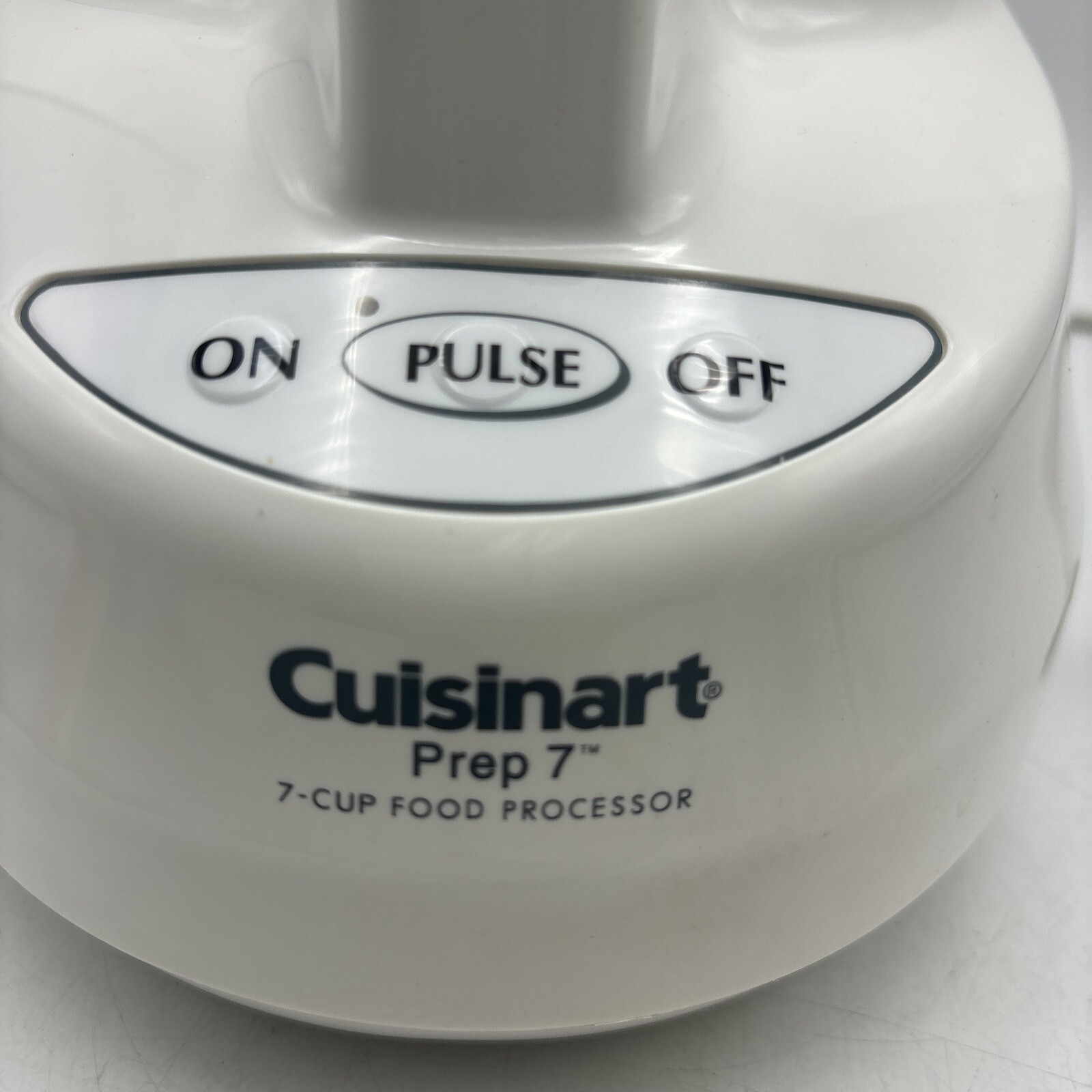 Cuisinart Premier 7-Cup Food Processor DCL-2007N Replacement Motor Base Only