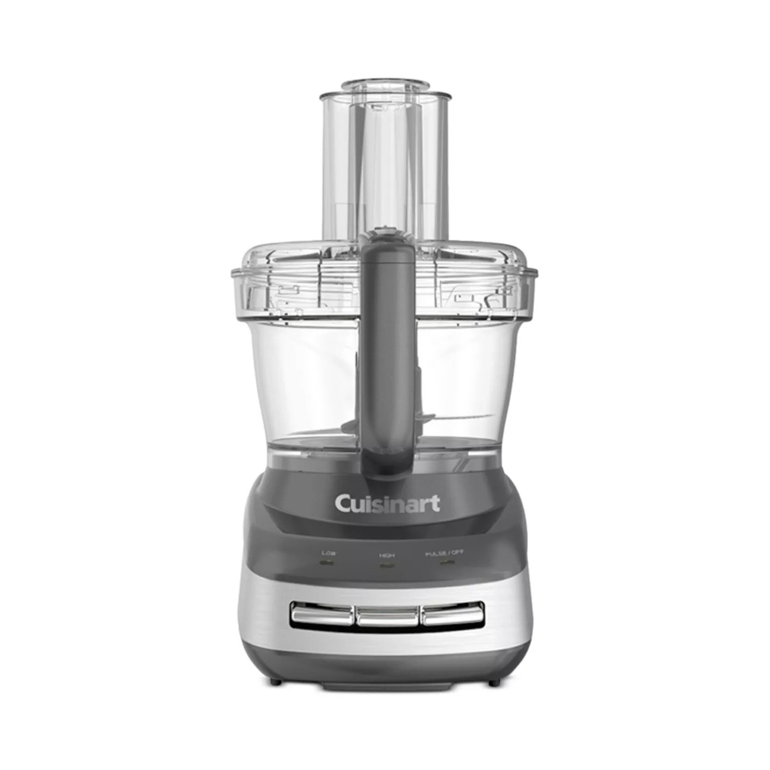 219$ Cuisinart Core Custom 10-Cup Multifunctional Food Processor Anchor Gray