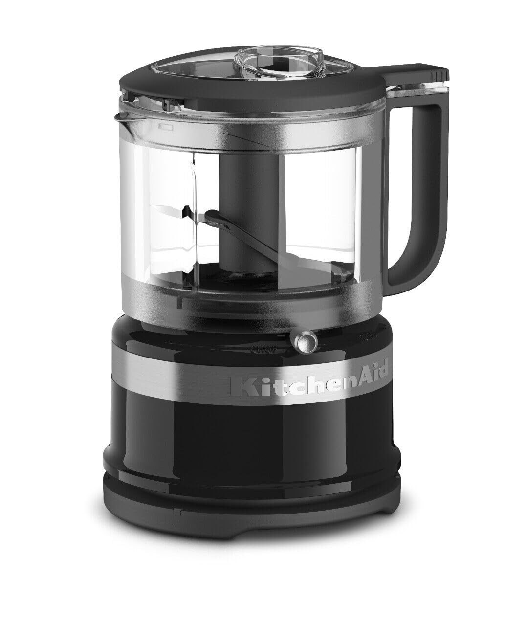 KitchenAid 3.5 Cup Food Chopper Onyx Black KFC3516OB 2 Speeds Kitchen Aid