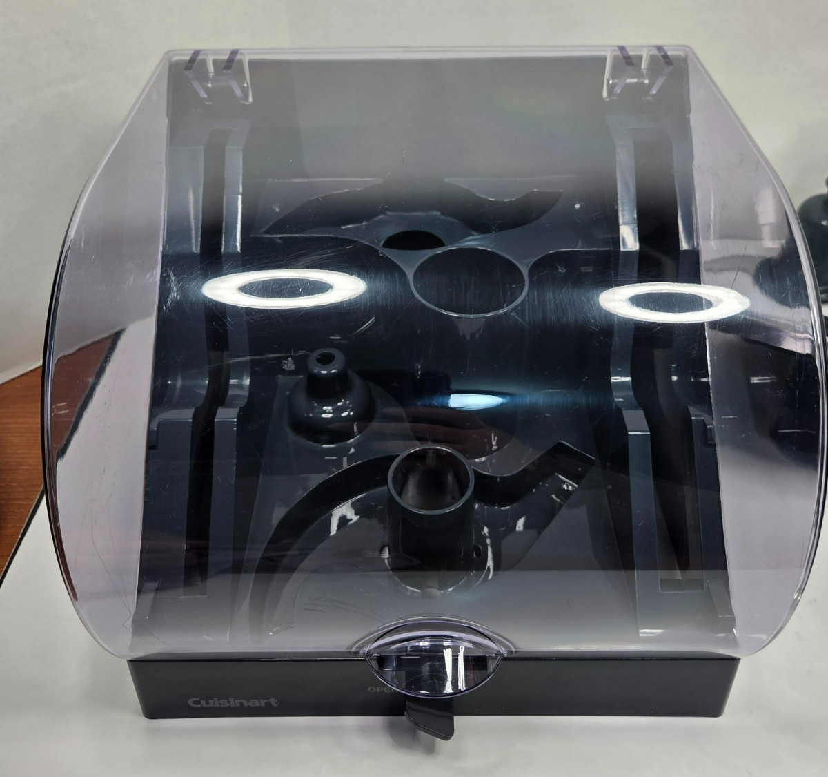 Cuisinart FP-11/13SC Storage Case for Food Processor Blades CASE ONLY EMPTY