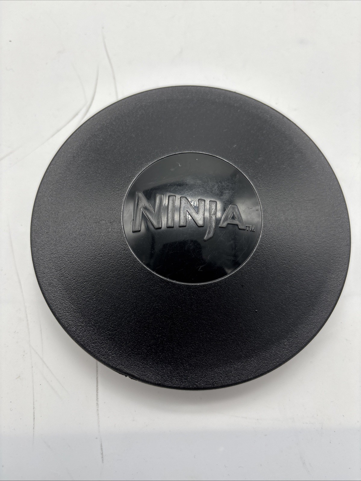 Ninja QB900B QB1005 Master Prep Blender Food Processor Black 16oz LID ONLY 4.25″