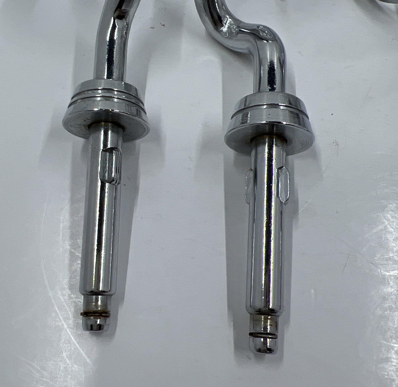Vtg OSTER Replacement Parts Kitchen Center Food Processor Beater & Dough Hooks