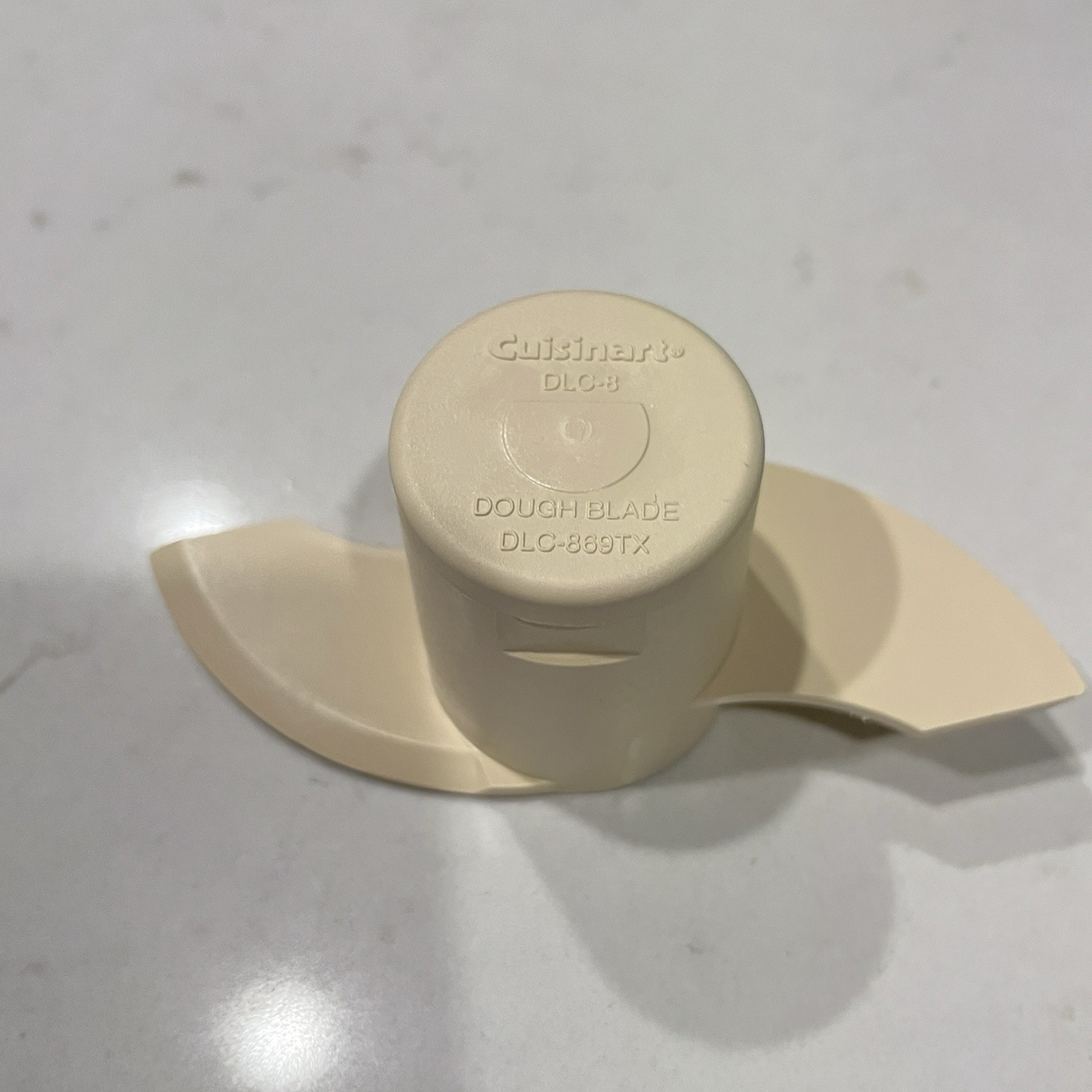 Cuisinart DLC-8 DLC-869TX Plus Food Processor Replacement Dough Blade