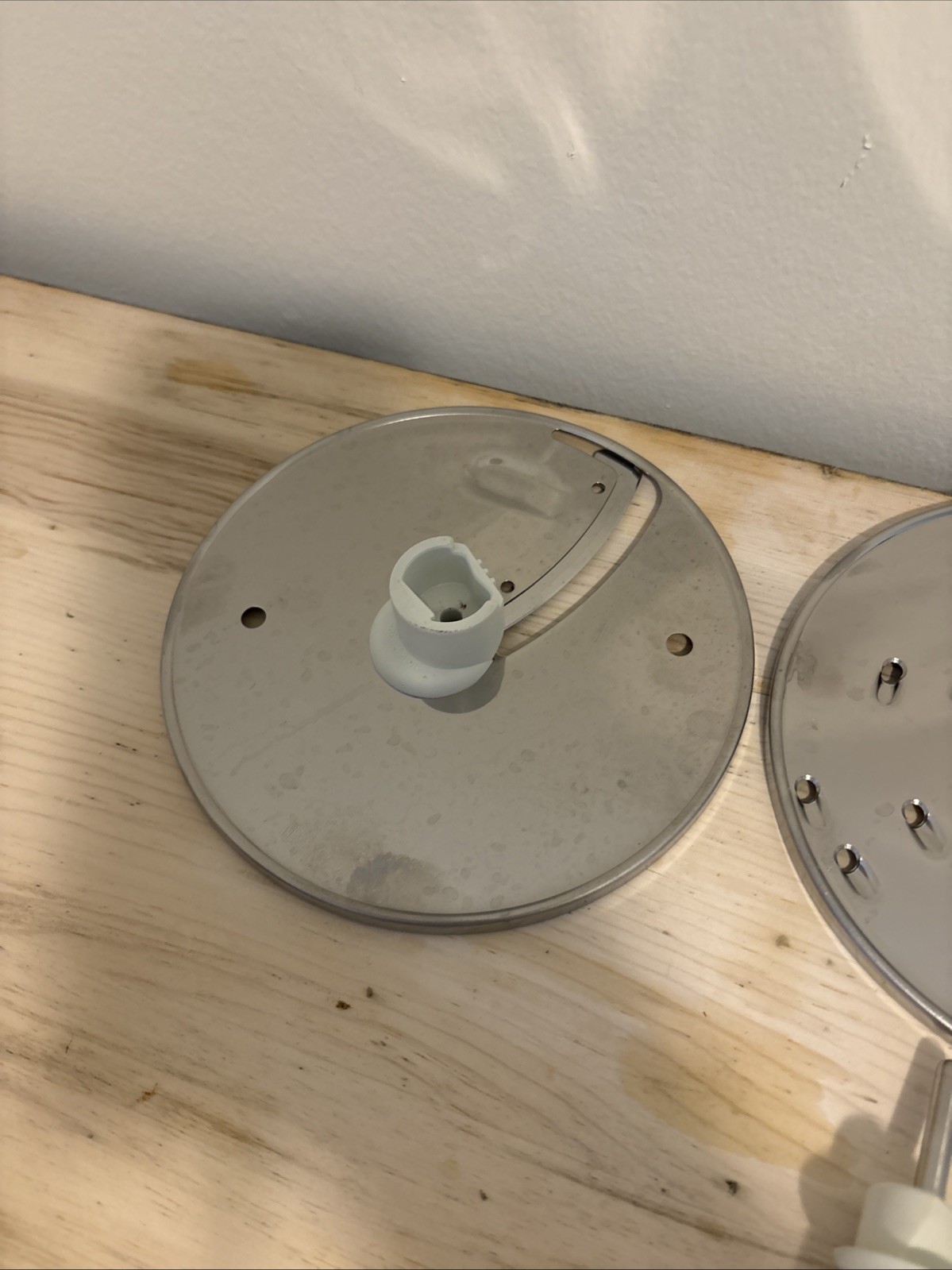 Shredding Disk for KitchenAid KFP740 KFP750 KFPW760 KFPM770 Food Processor