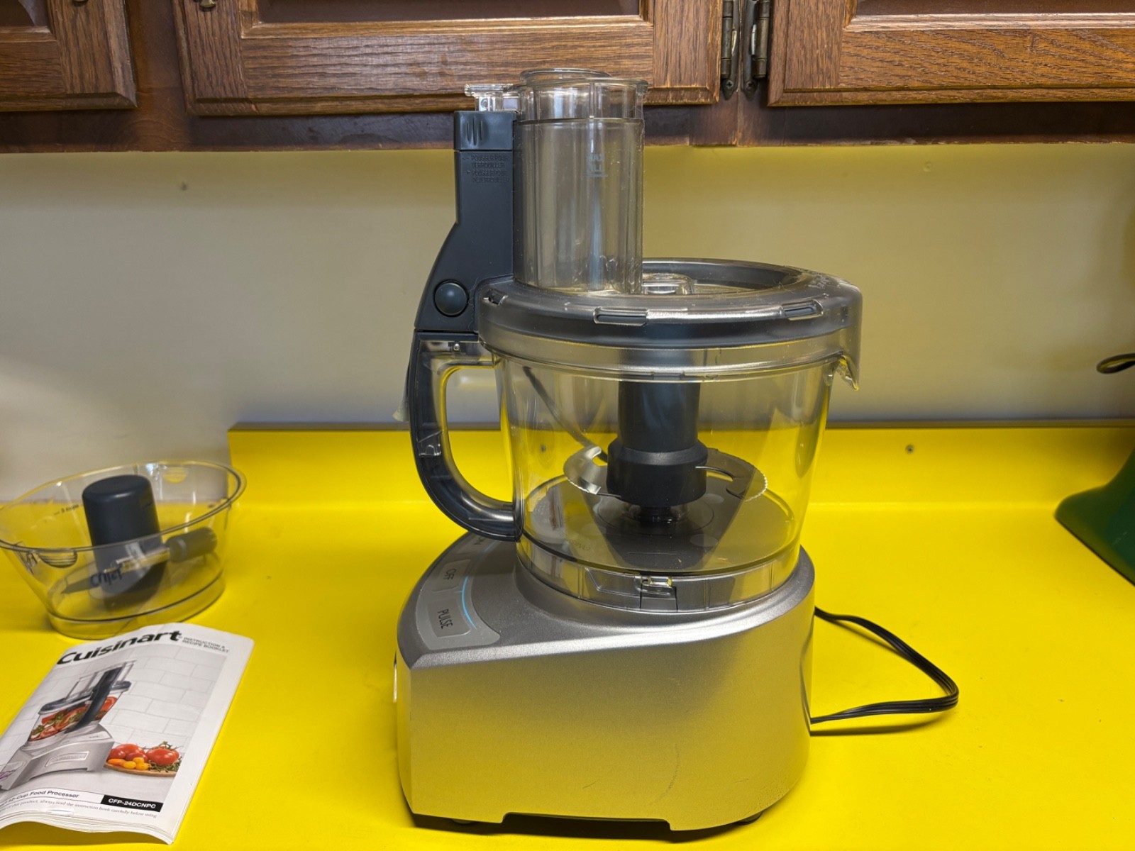 Cuisinart Food Processor CFP-24DCNPC