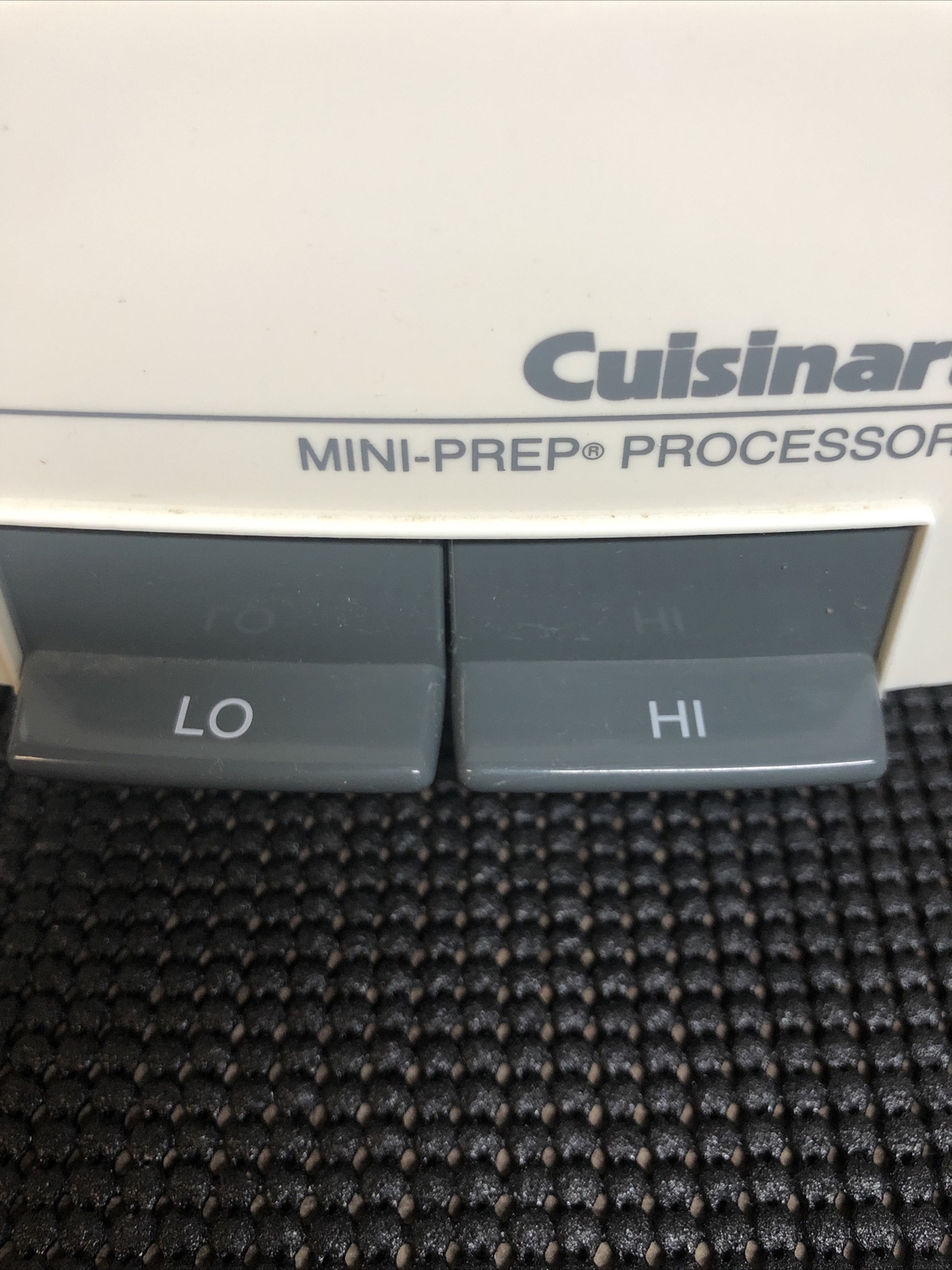Cuisinart Mini-Prep Food Processor DLC-1(TX) Replacement Part Motor Base ONLY