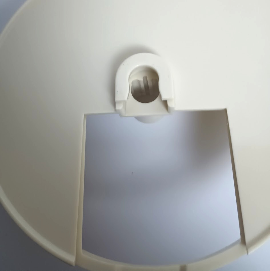 GE Food Processor Disc Carrier Hub + Versa Disc Blades D5FP1 Replacement Blades