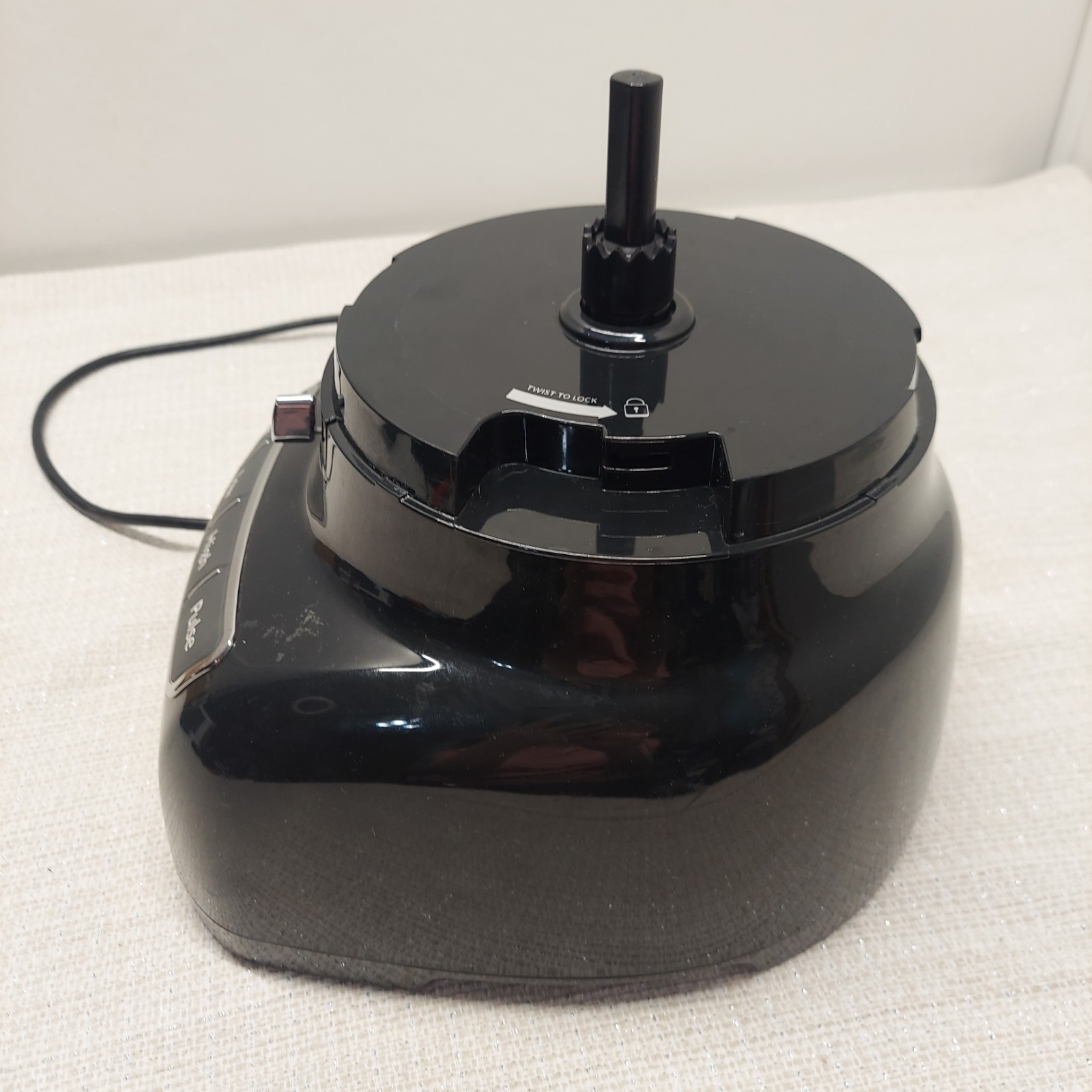 KitchenAid 13 cup Food Processor Replacement Parts KFP1355OB BASE ONLY