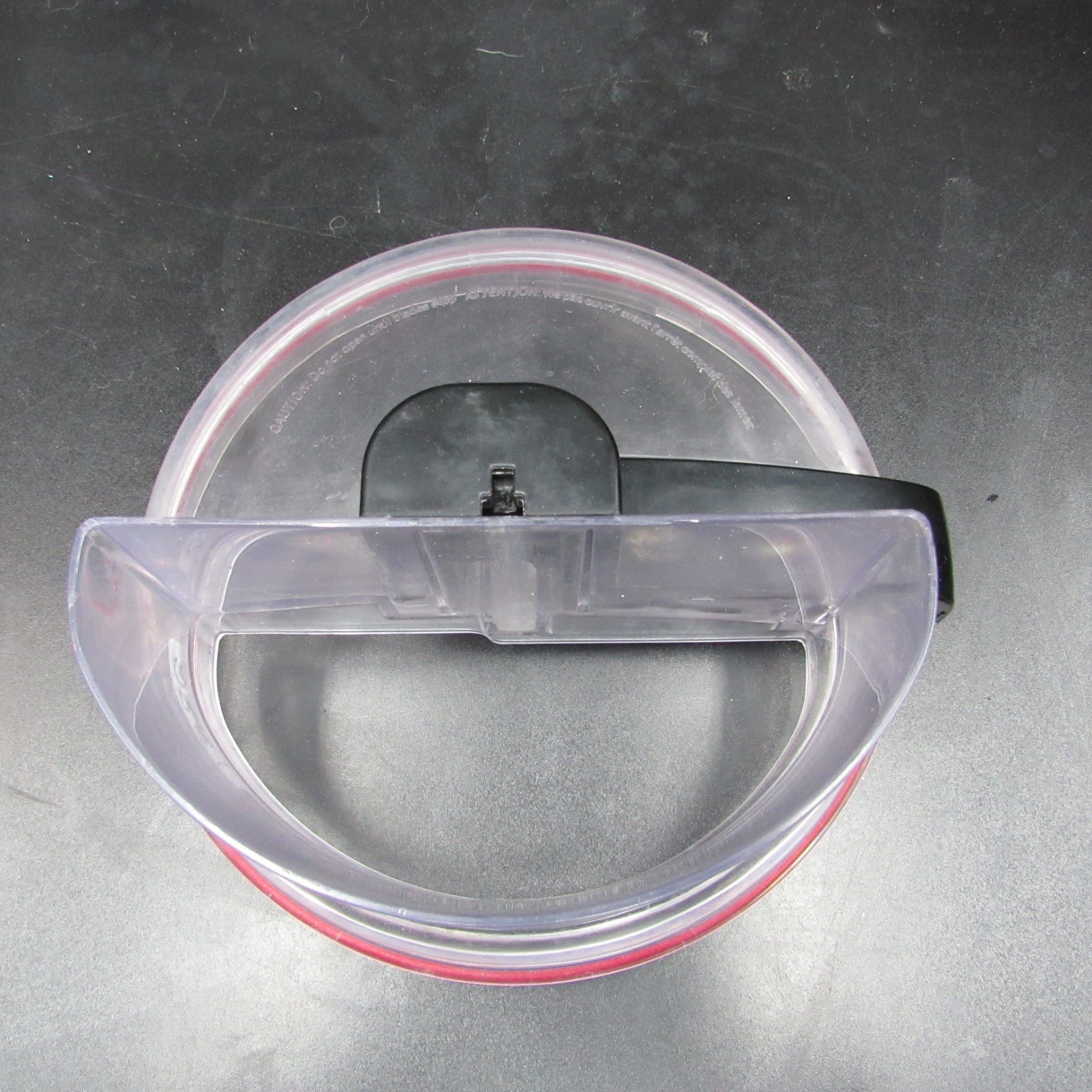 KITCHENAID KFP1333WHO Food Processor Large Lid Top Cover Replacement Part