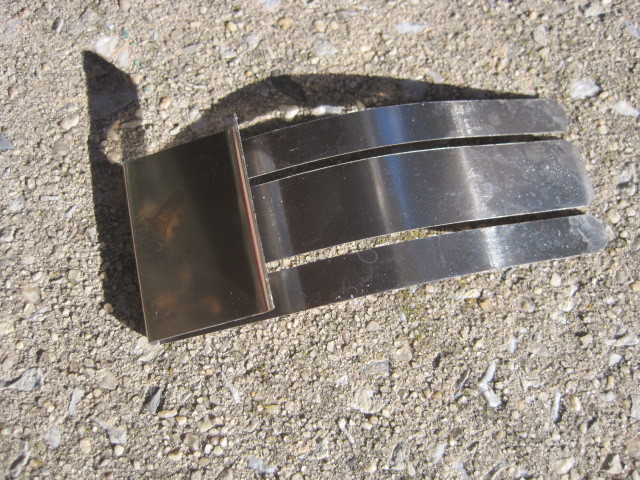 Black & Decker Quick & Easy FP 1445 parts metal finger used