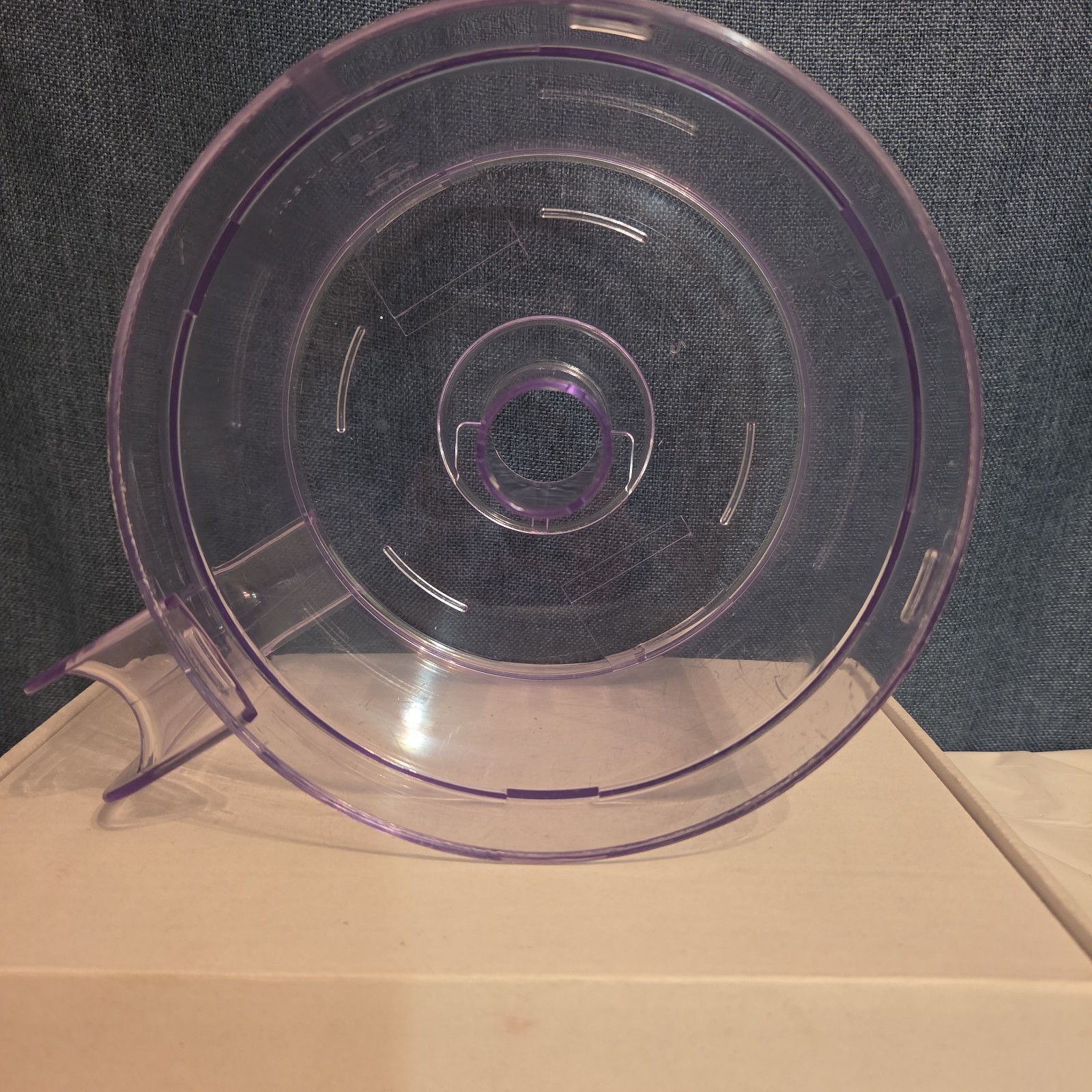 KRUPS MasterPro Plus Food Processor Model #704 Replacement Part Working Bowl