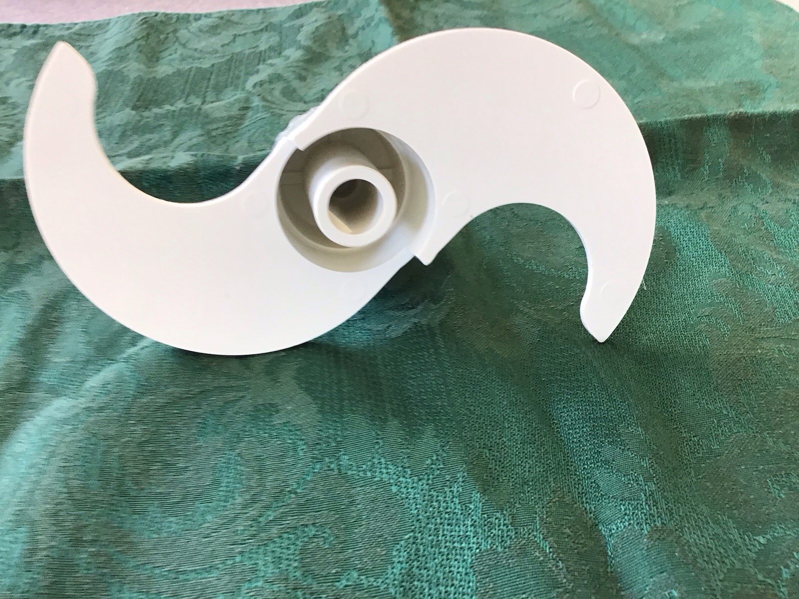 Sunbeam Le Chef Mixmaster Food Processor Parts Plastic Mixing Blade 14-11