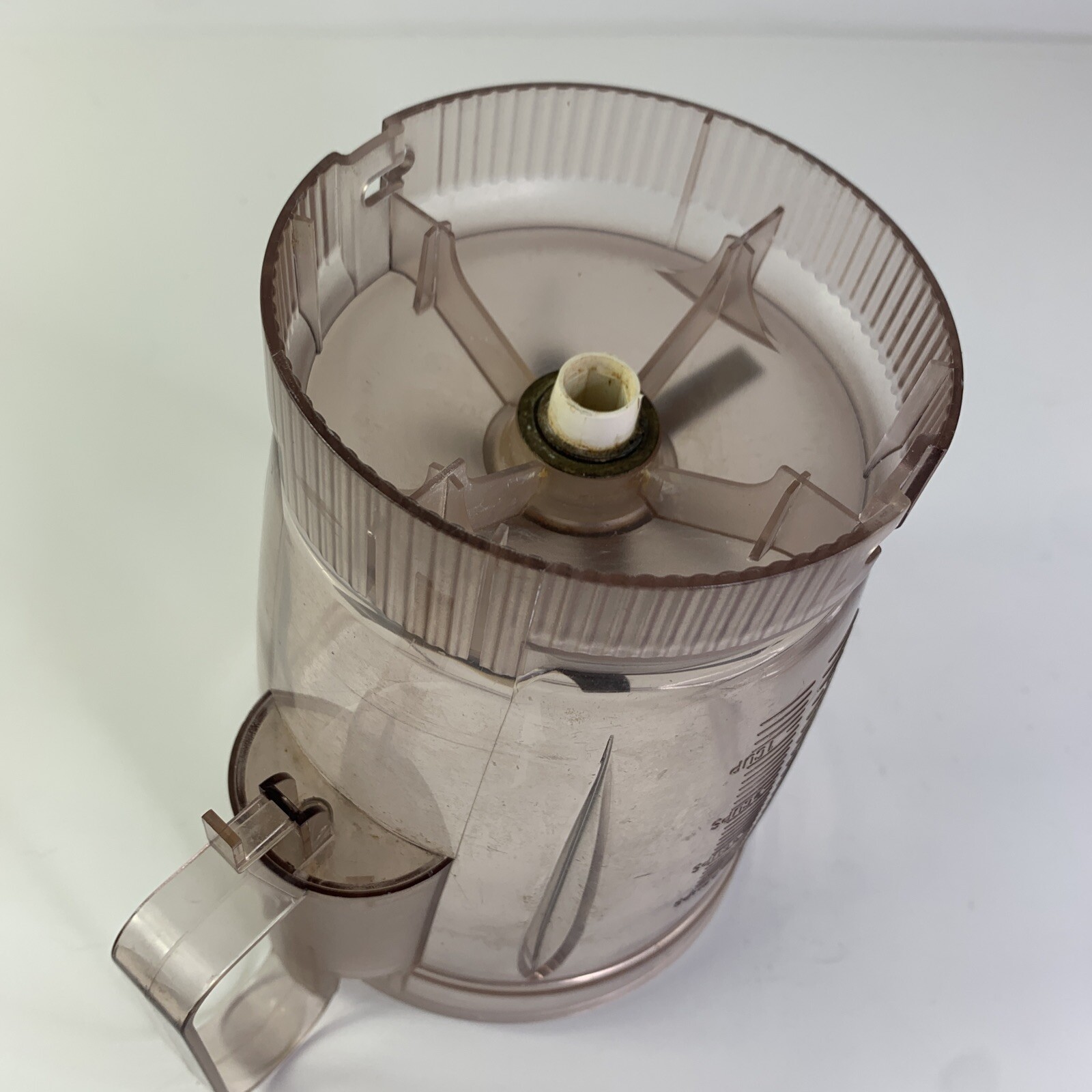 Sunbeam OSKAR Plus #14141 Replacement Part DRINK MIXER JAR Vintage Part