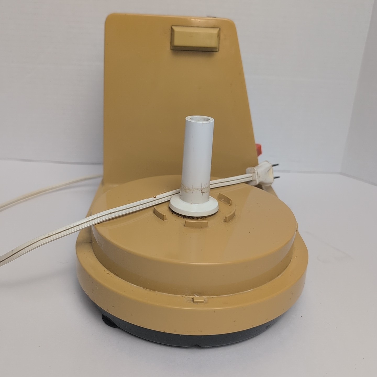 Sears Counter Craft Food Processor Model 400.822820 Replacement Base Only Works