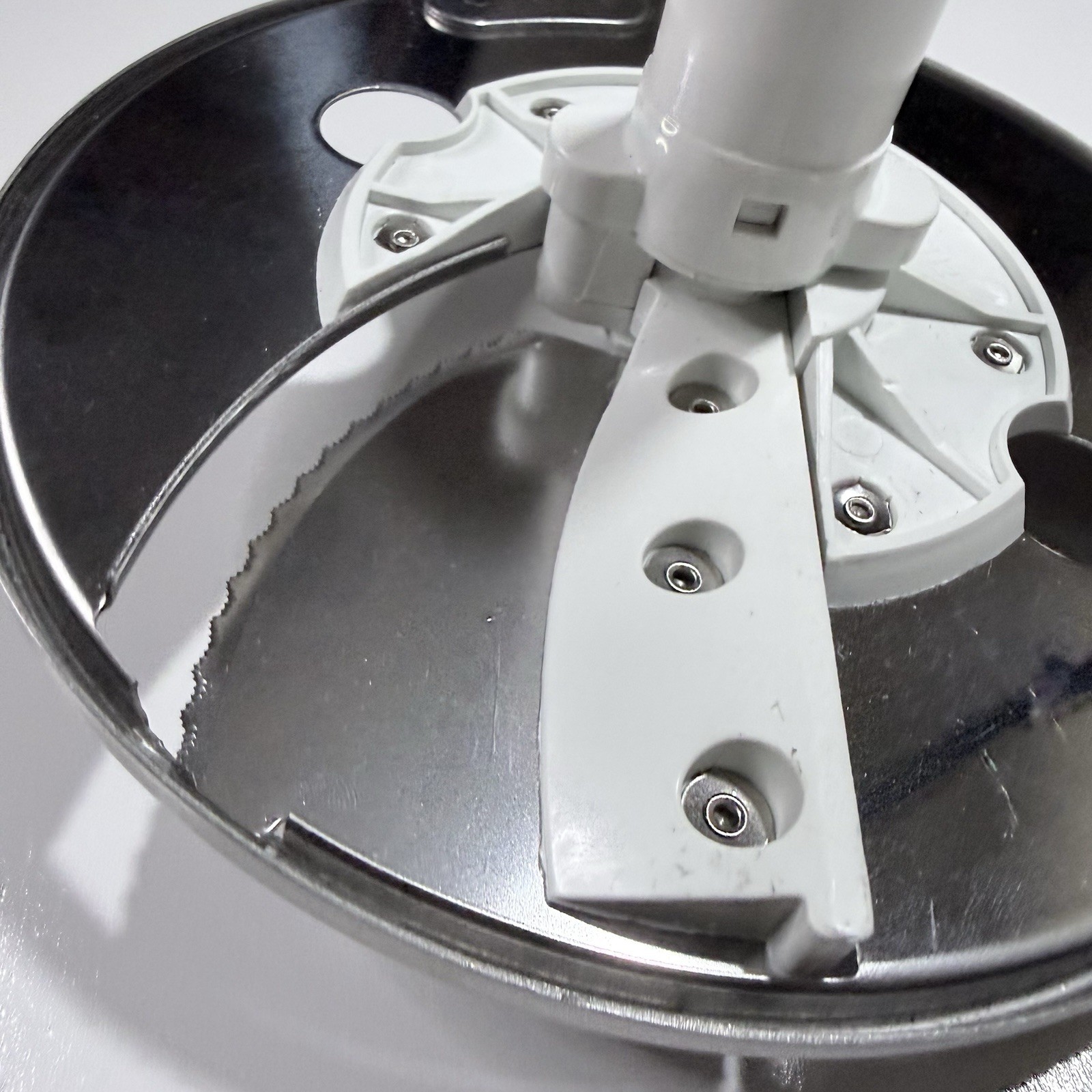 KITCHENAID KFP1333 Food Processor Replacement Adjustable Slicer Disc